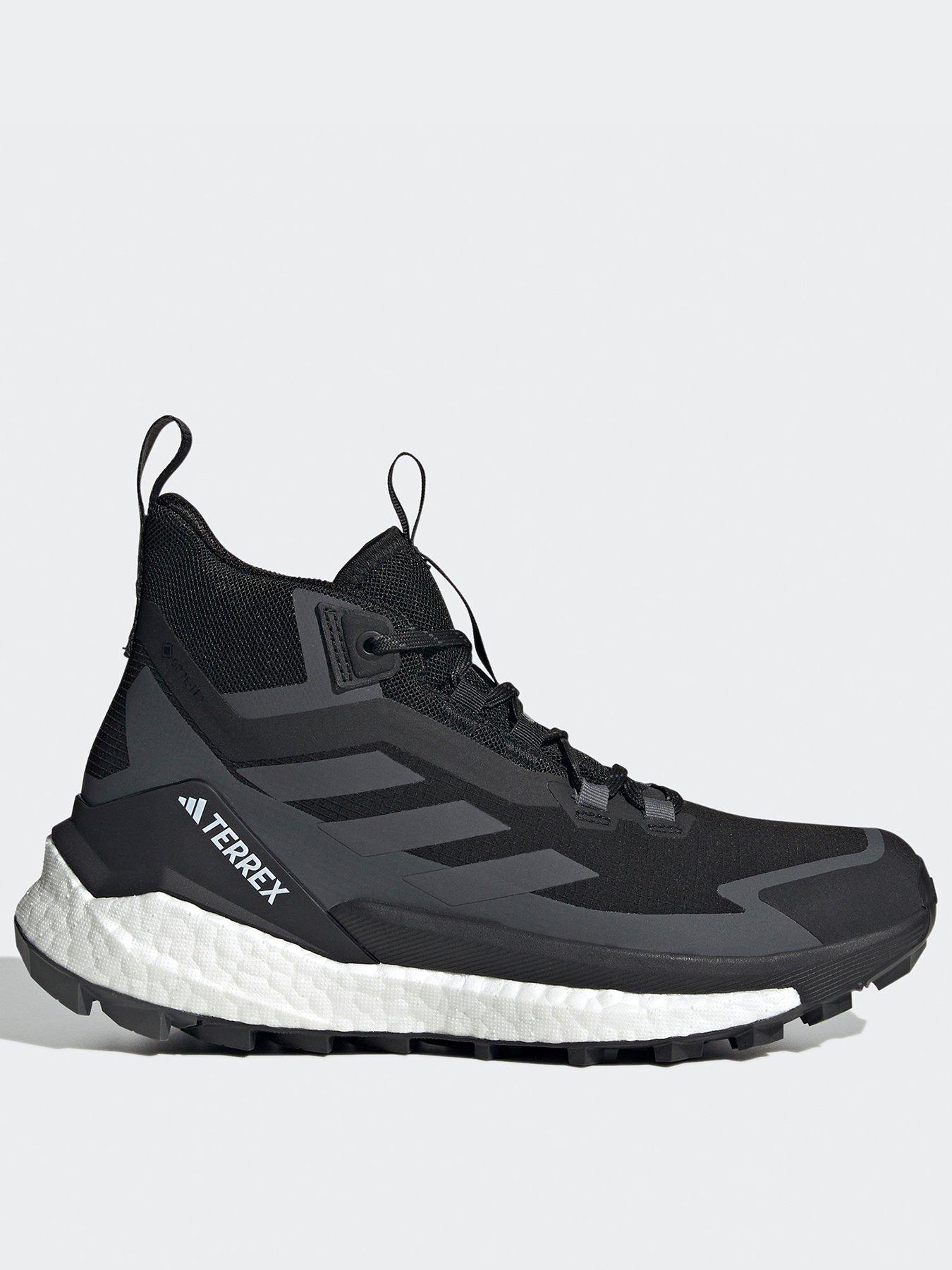 Adidas FTWR WHITE/CORE BLACK/GREY ONE SNEAKERS ::PARMAR BOOT HOUSE