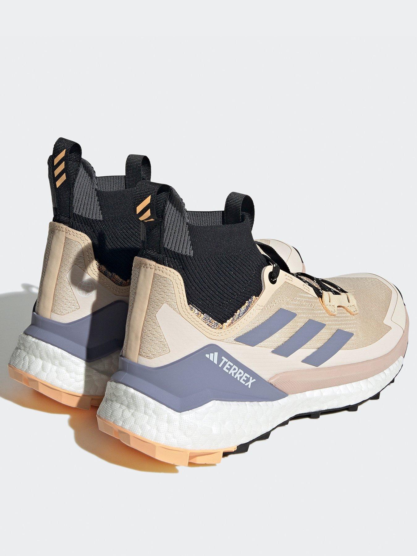 adidas Terrex Women s Terrex Free Hiker 2.0 Shoes Orange littlewoods