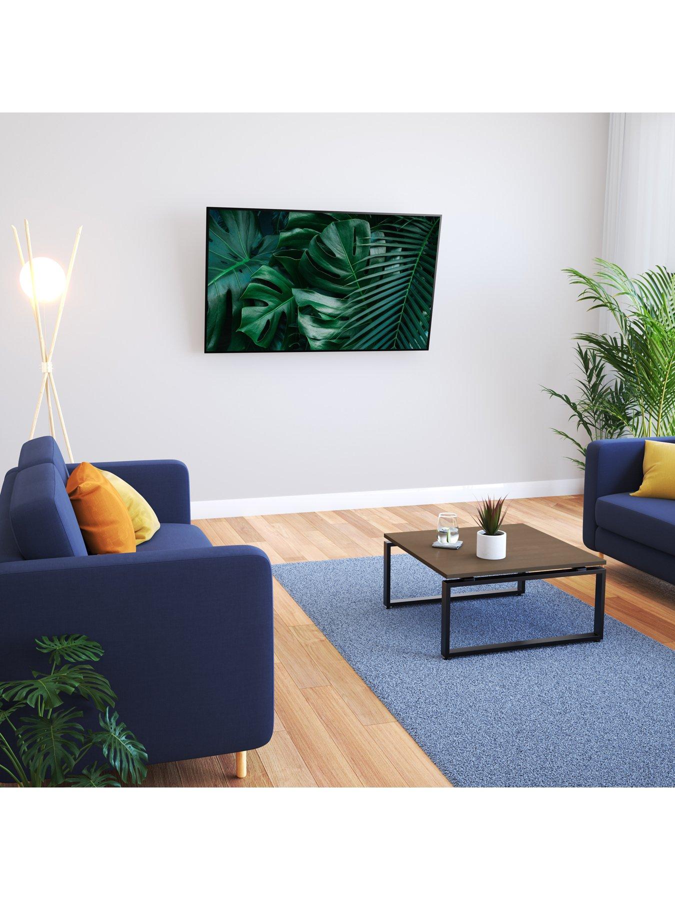  image of avf-ecomount-adjustable-tilt-tv-mount-32-55