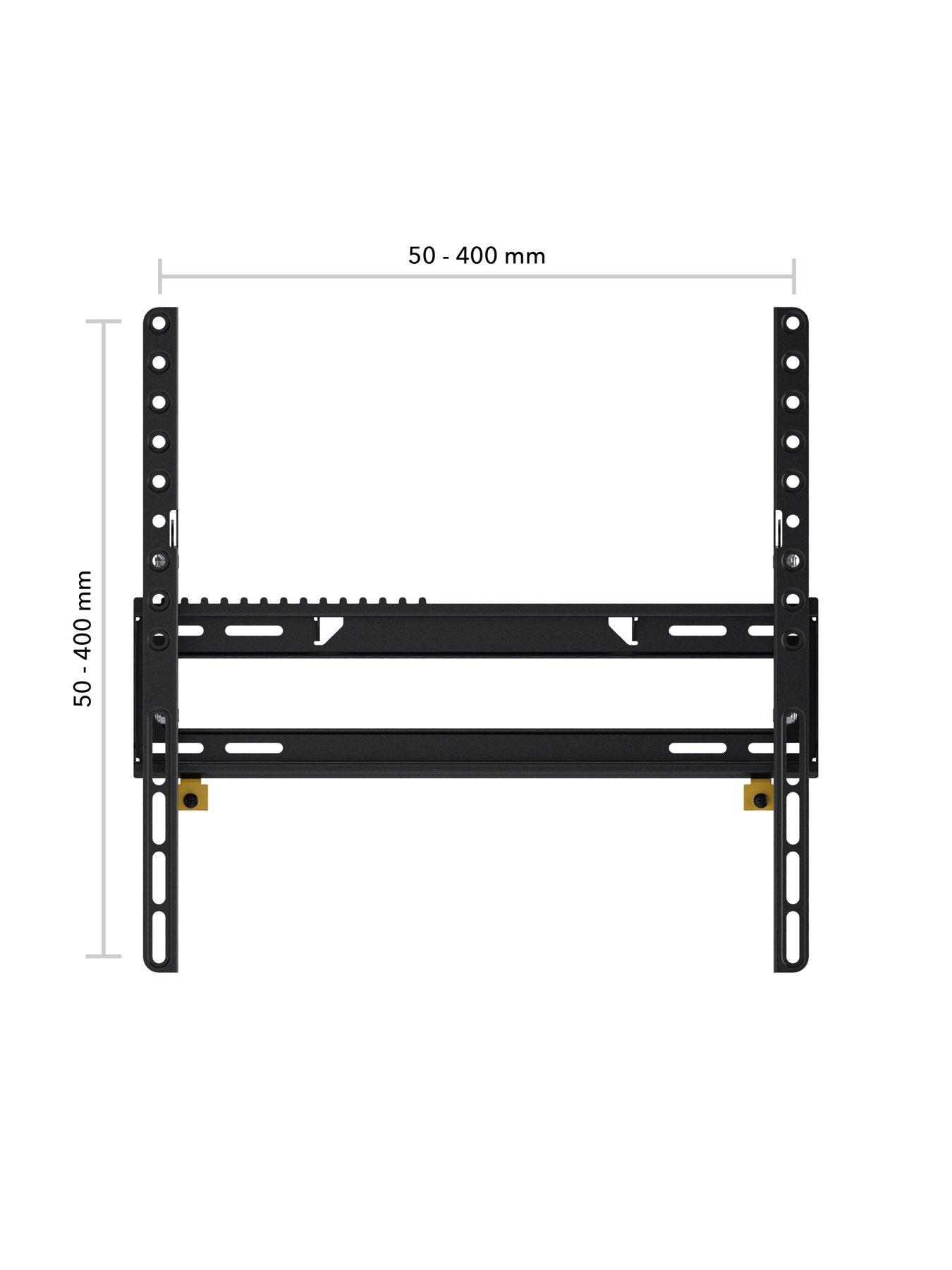  image of avf-ecomount-adjustable-tilt-tv-mount-32-55