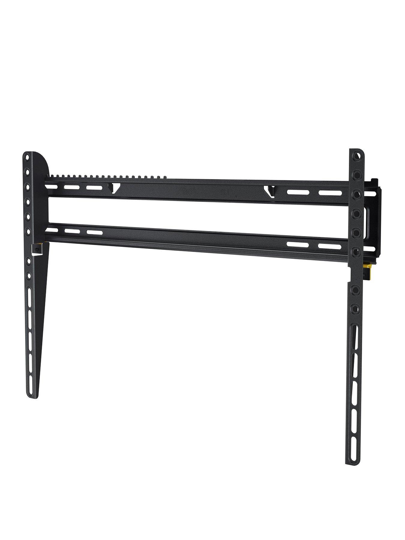 AVF Ecomount Flat to Wall TV Mount 40-80"