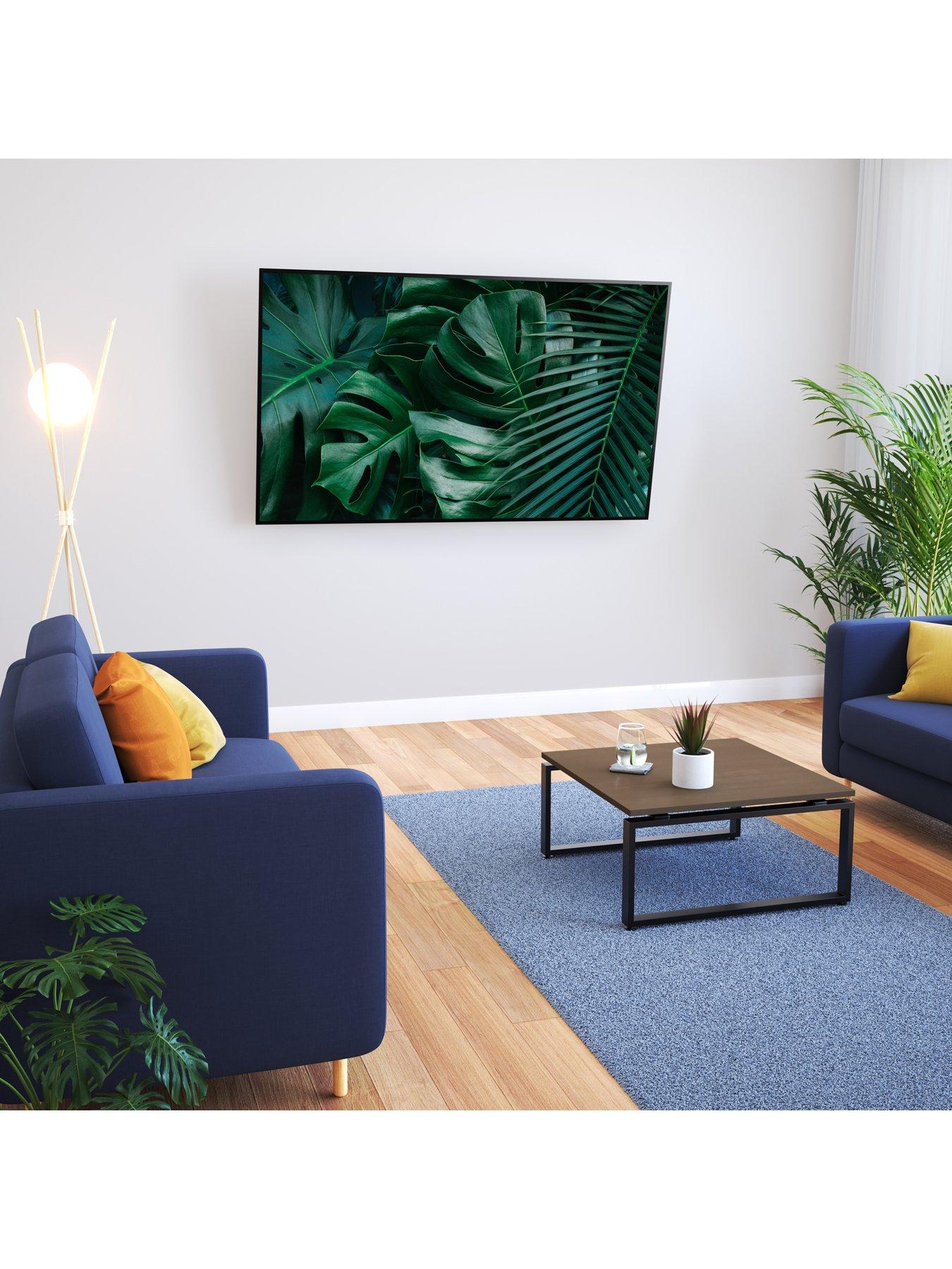 Image 2 of 5 of AVF Ecomount Adjustable Tilt TV Wall Mount - 40-80"