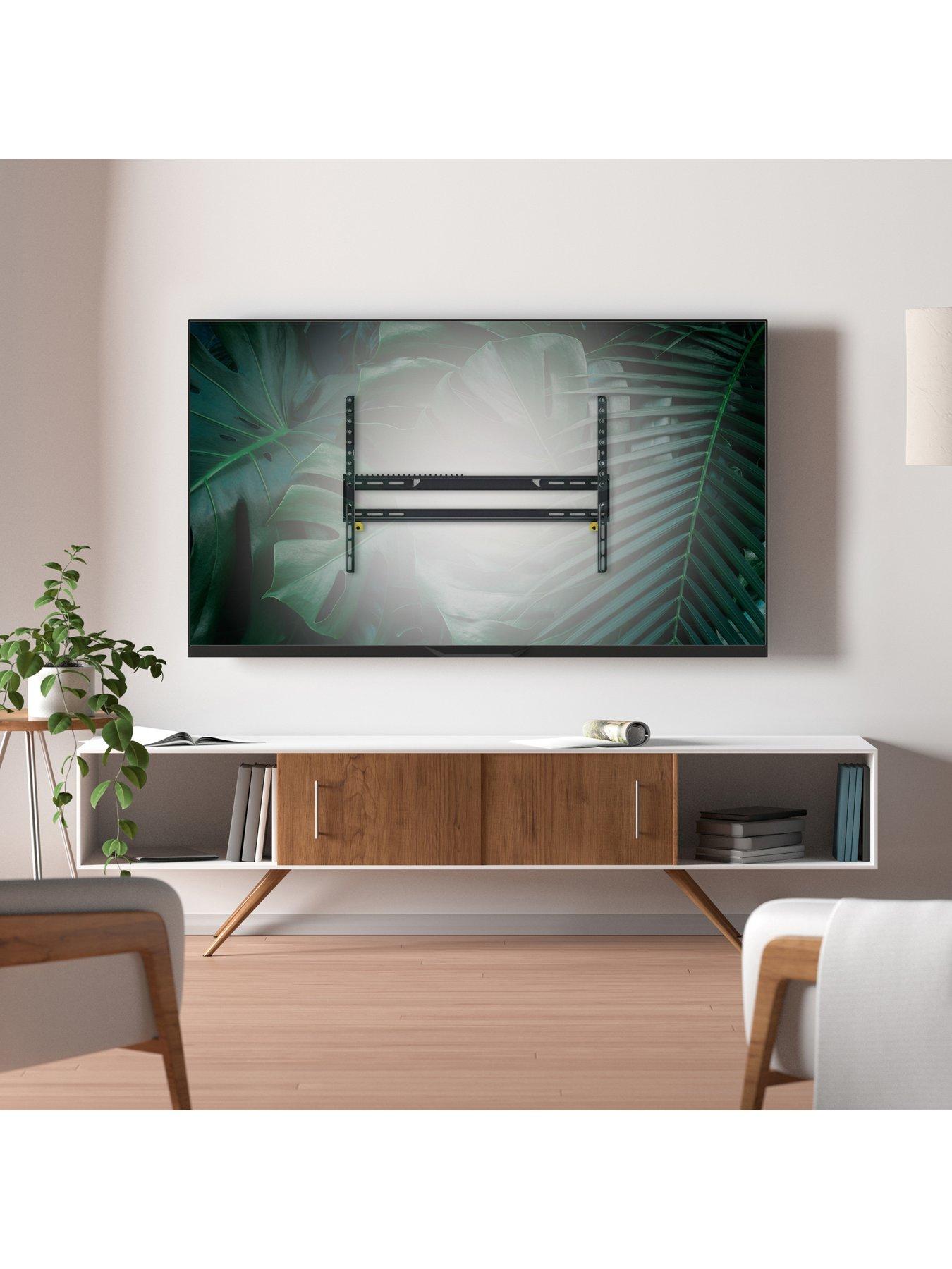 Image 3 of 5 of AVF Ecomount Adjustable Tilt TV Wall Mount - 40-80"