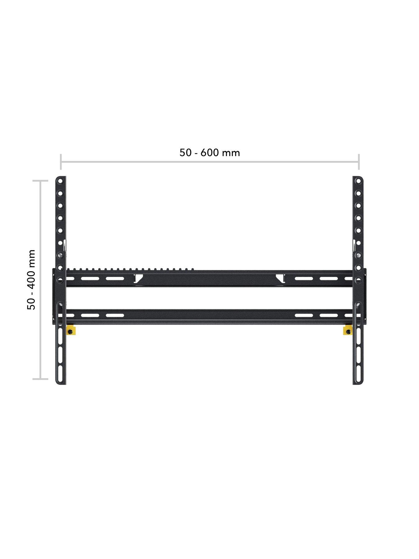 Image 5 of 5 of AVF Ecomount Adjustable Tilt TV Wall Mount - 40-80"