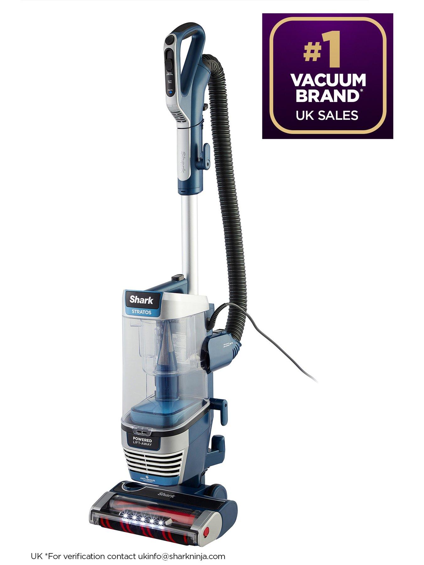 Image 2 of 6 of Shark Stratos XL Pet Pro Upright Vacuum Cleaner AZ3000UKT