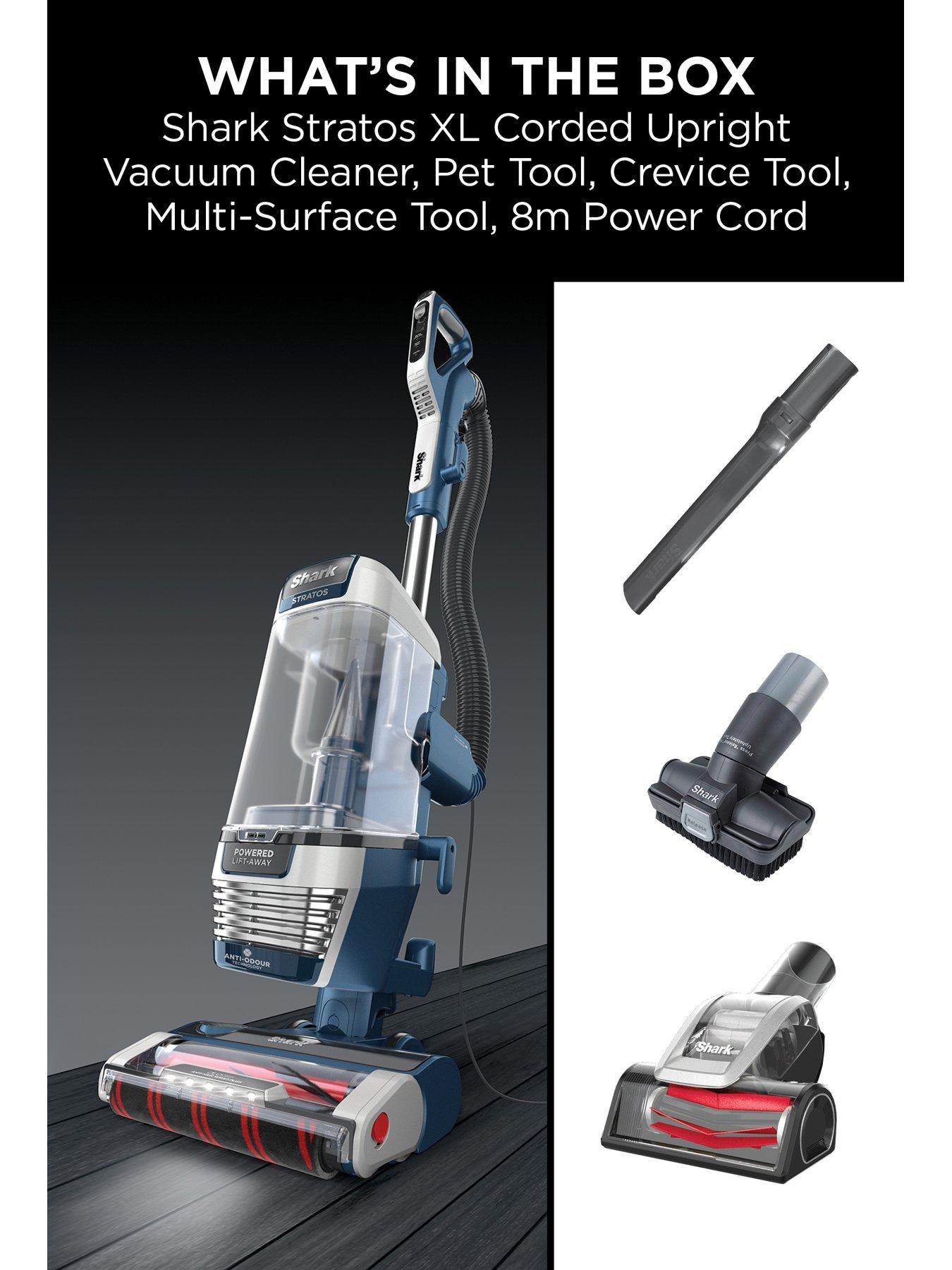 Image 3 of 6 of Shark Stratos XL Pet Pro Upright Vacuum Cleaner AZ3000UKT