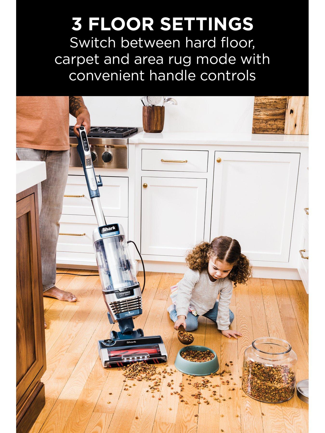 Image 5 of 6 of Shark Stratos XL Pet Pro Upright Vacuum Cleaner AZ3000UKT