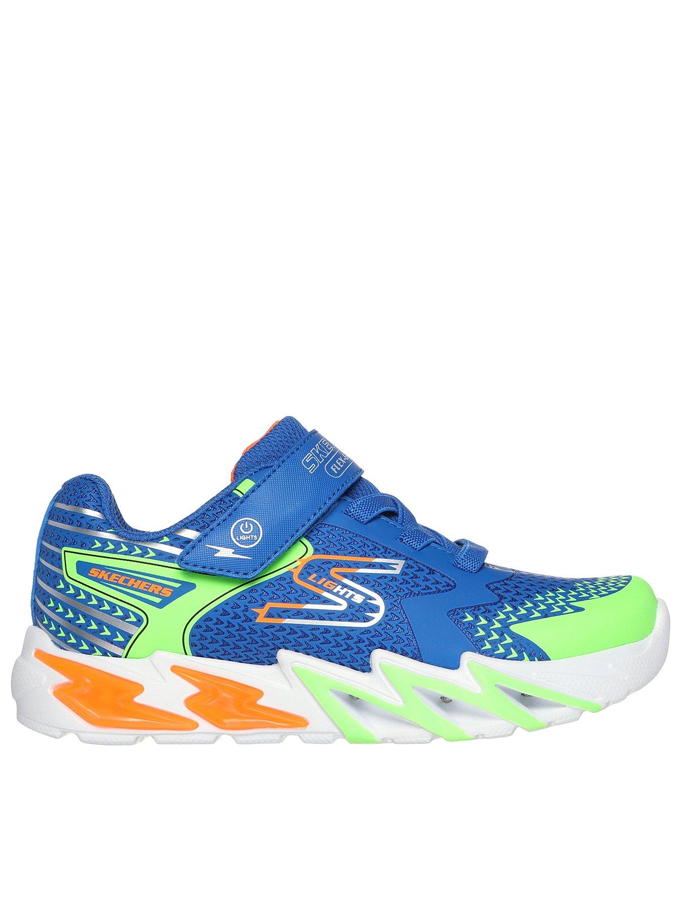 Skechers Toddler Girls Sola Glow Lighted Trainer littlewoods