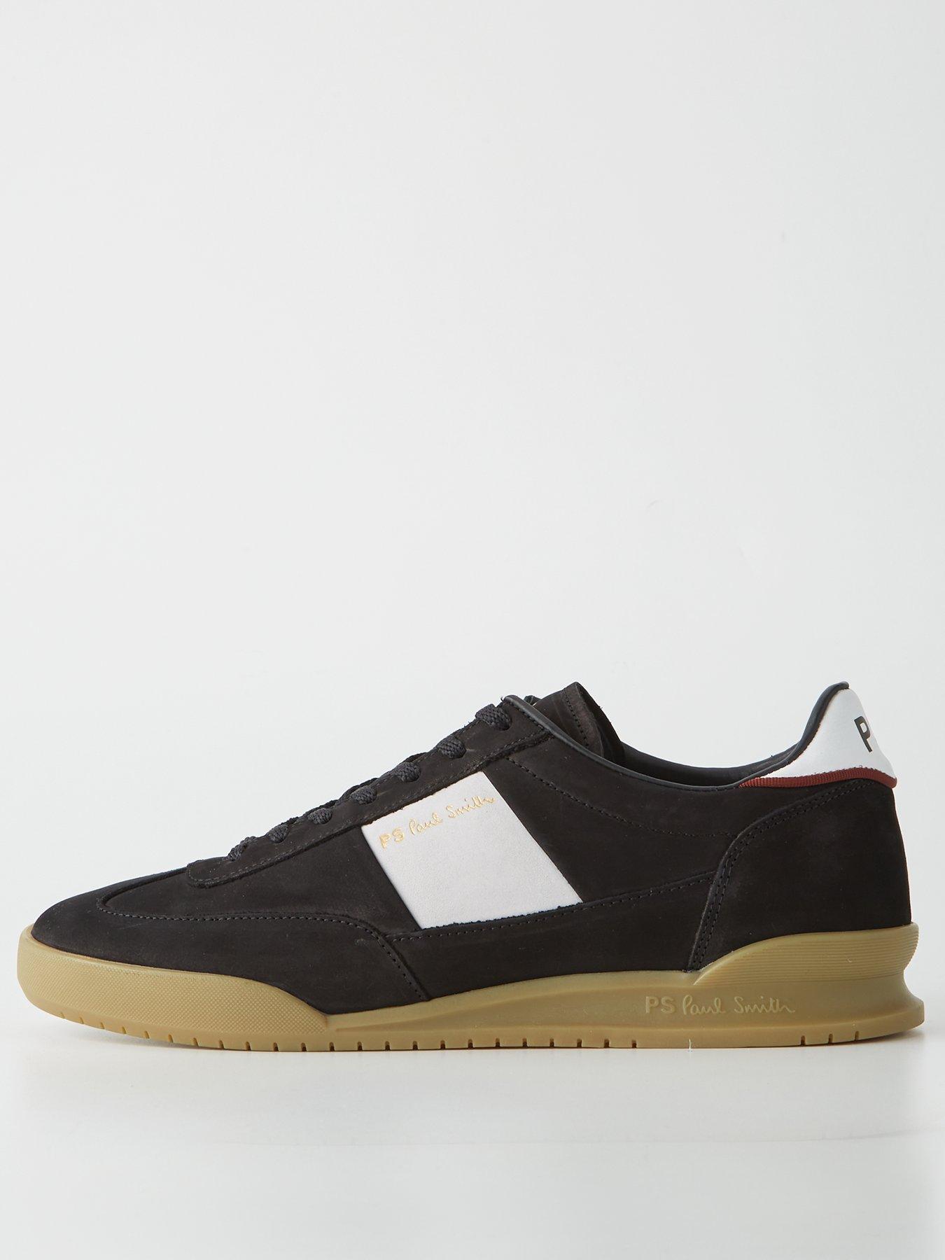 undefined Men's Dover Trainers - Black