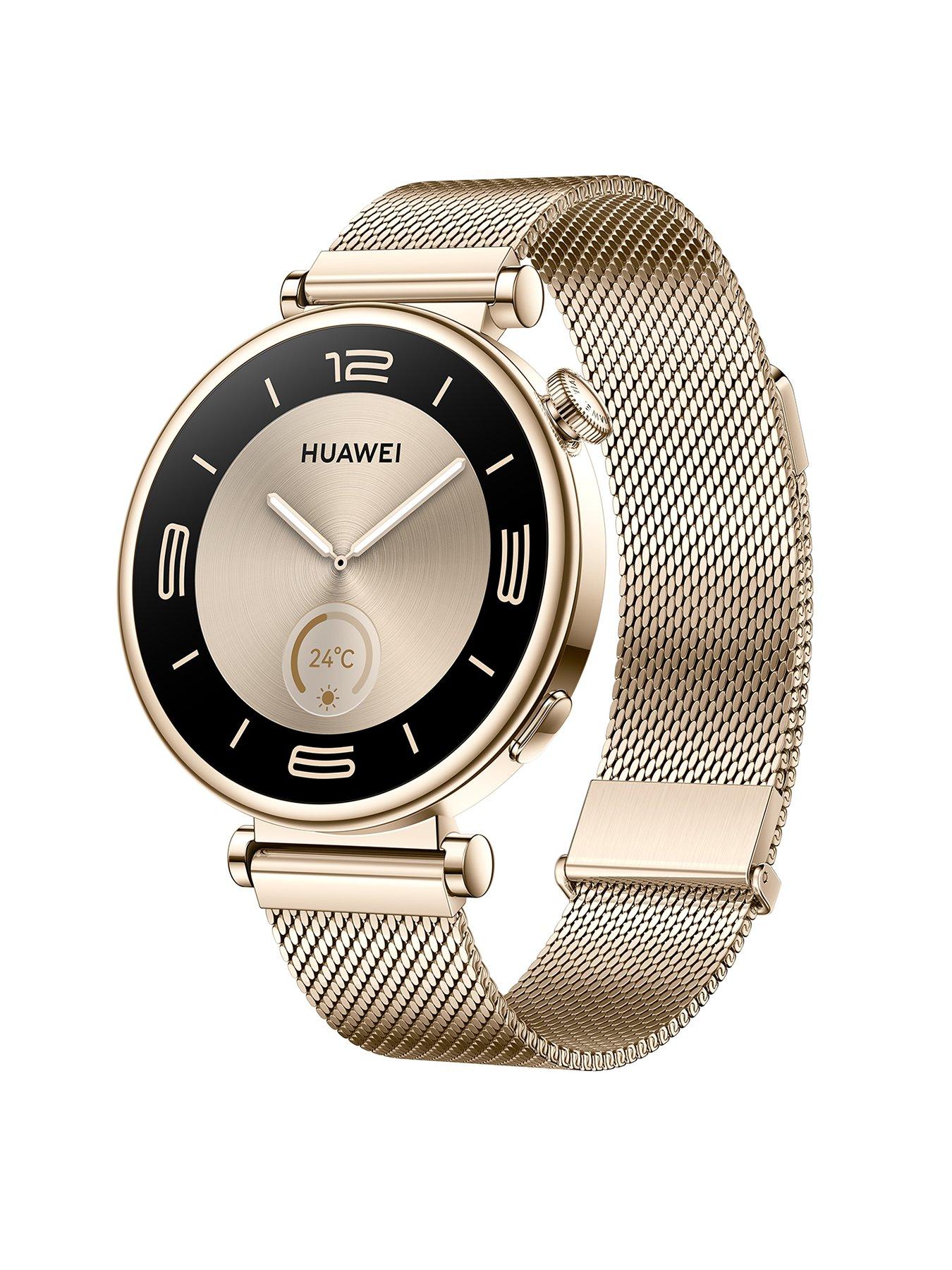 Huawei smart best sale watch rose gold