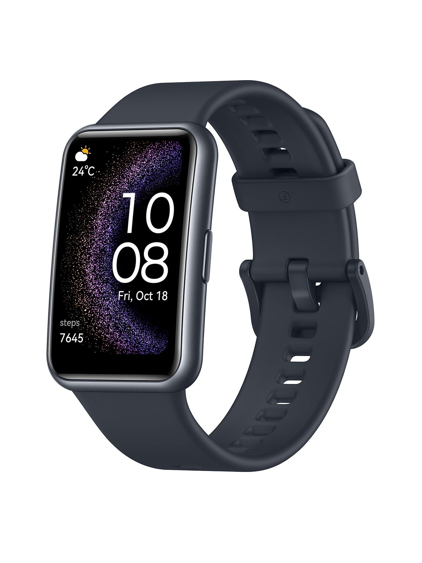 undefined Watch FIT Special Edition Smart Watch - Starry Black