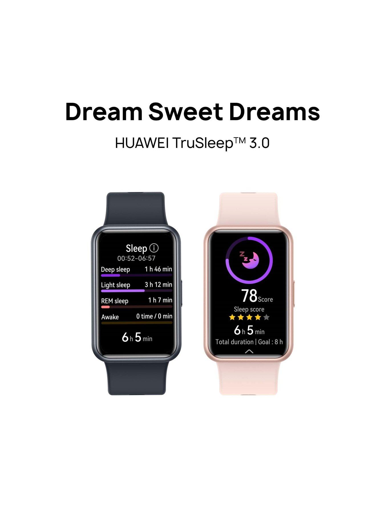 Huawei Watch FIT Special Edition Smart Watch Starry Black