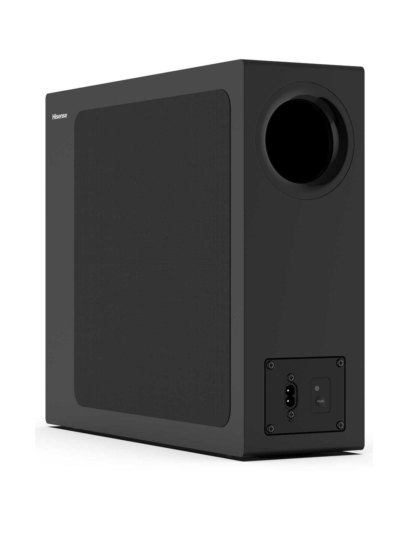  image of hisense-hs2100-240w-21ch-bluetooth-soundbar-with-dts-virtual-x-amp-dolby-digital