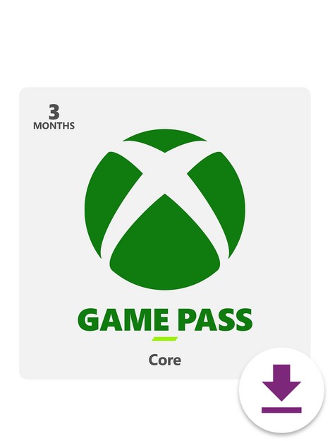 xbox-game-pass-core-ndash-3-month-membership