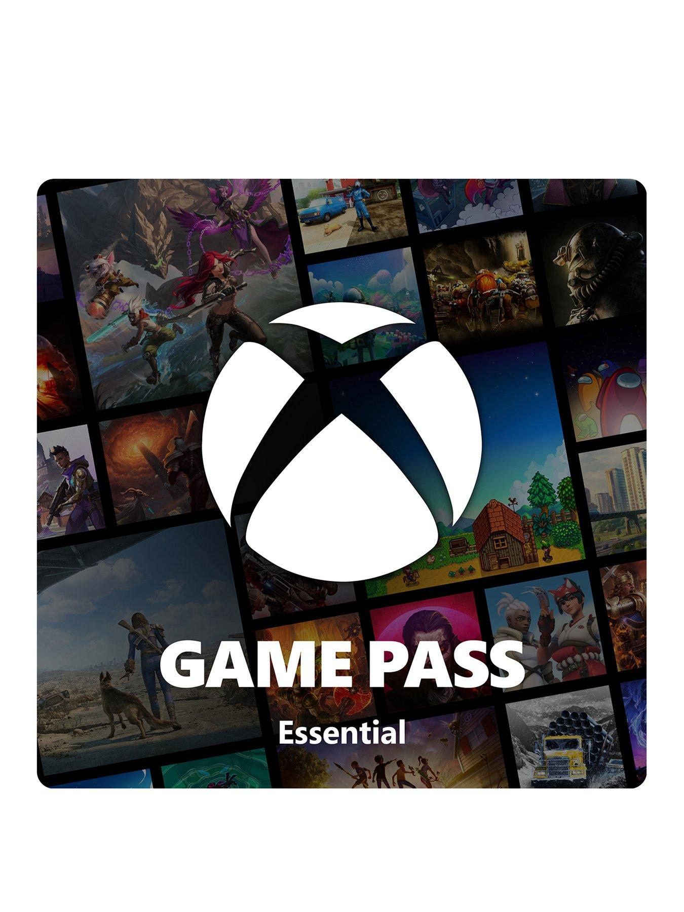 Image 1 of 8 of Xbox Game Pass Essential -&nbsp;6-Month Membership