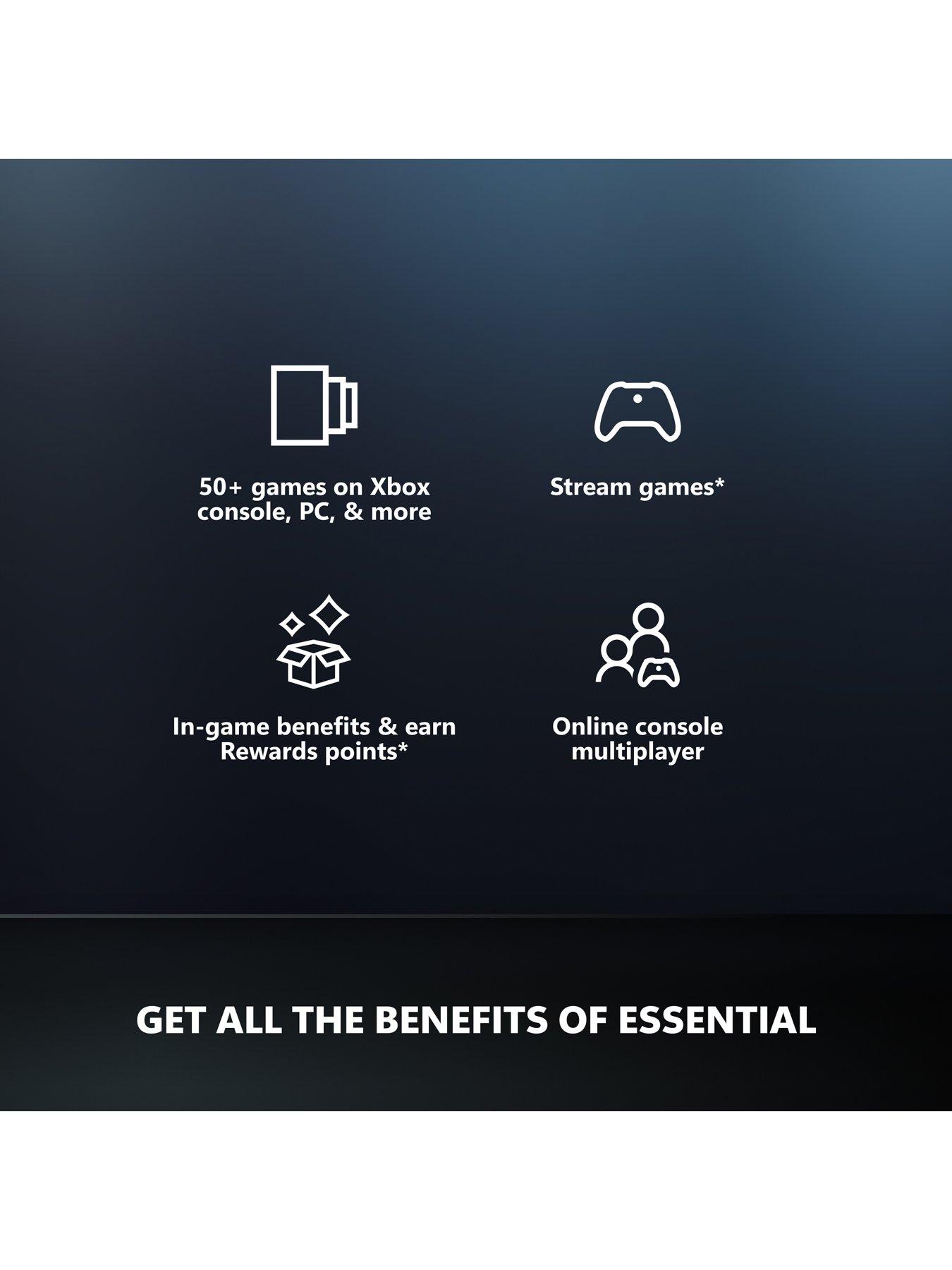 Image 3 of 8 of Xbox Game Pass Essential -&nbsp;6-Month Membership