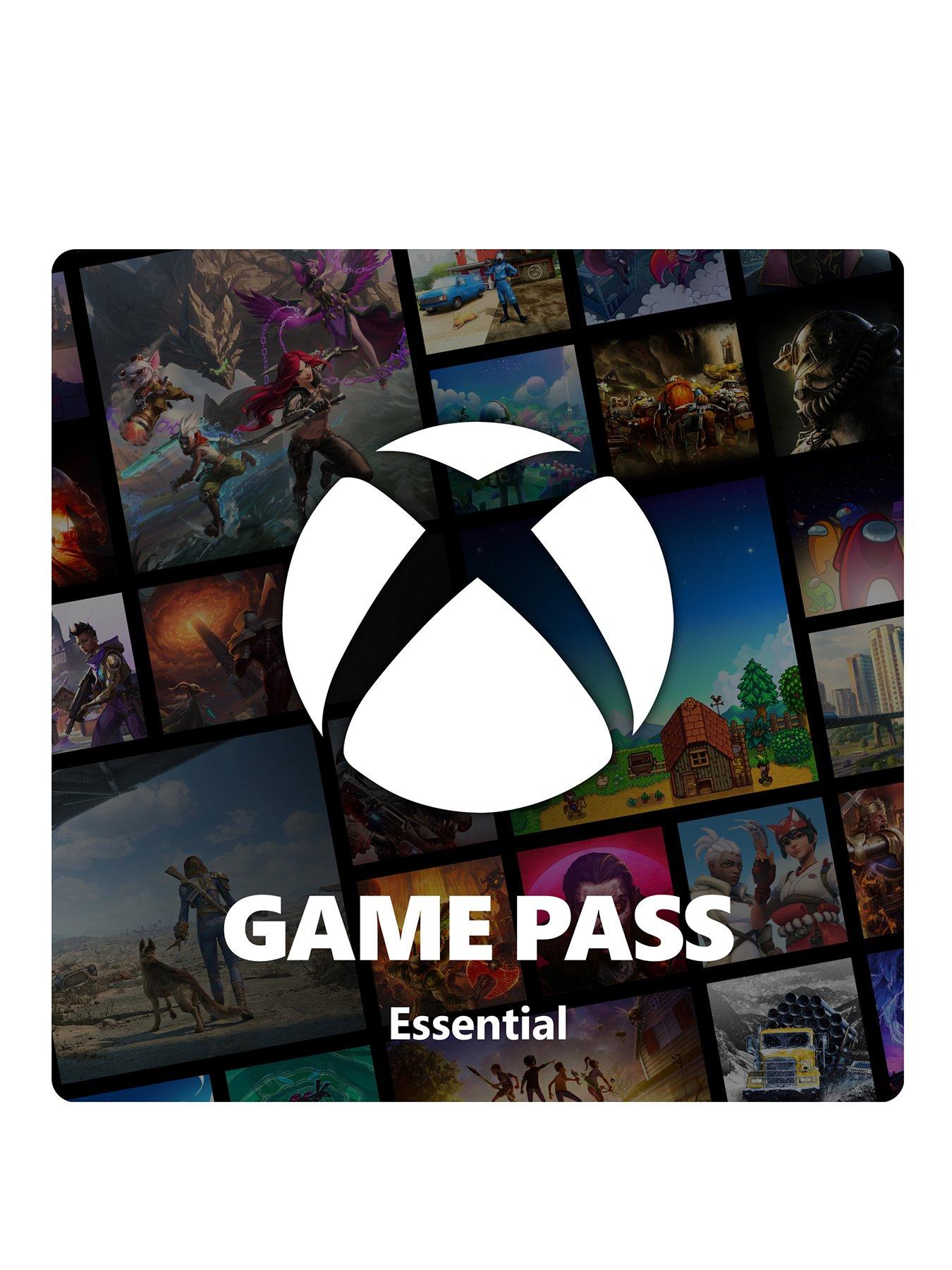 Xbox Game Pass Core – 12-Month Membership Littlewoods