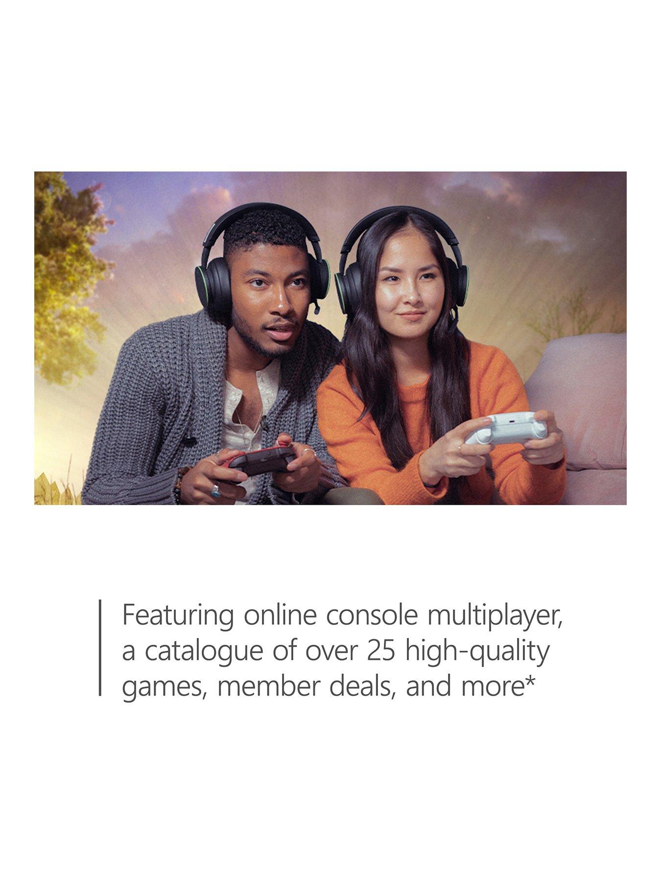 stillFront image of xbox-game-pass-core-ndash-12-month-membership