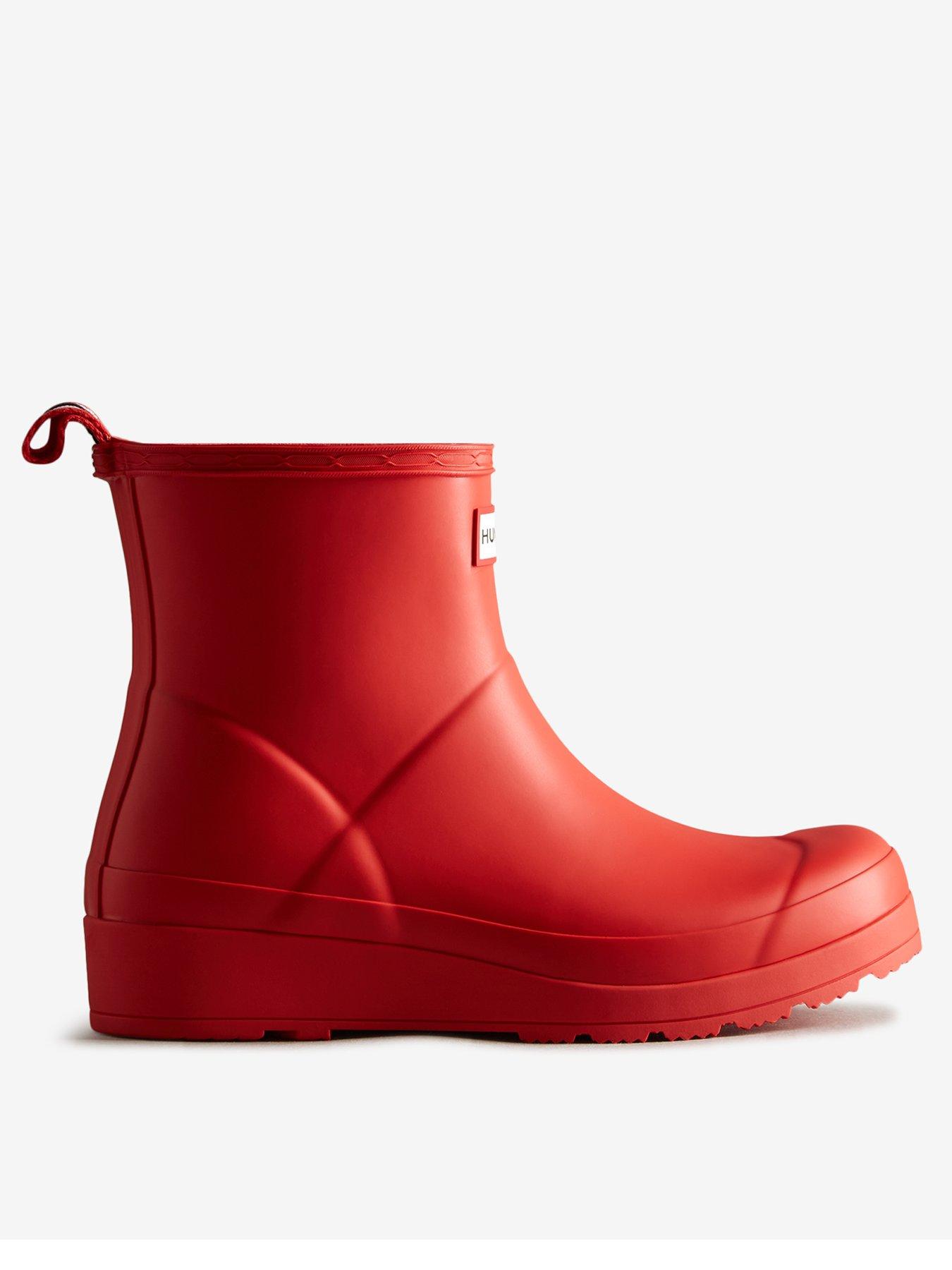 Hunter Boots - Introducing the new Calendar Sole boot.
