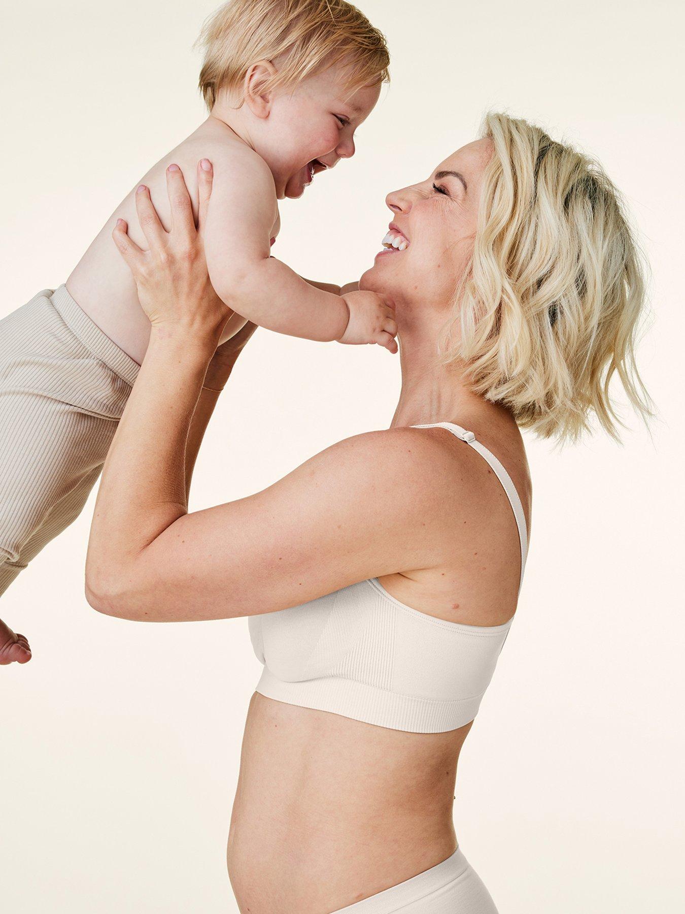Buy Sona Breastfeeding maternity bra for Milk feeding- Elastic