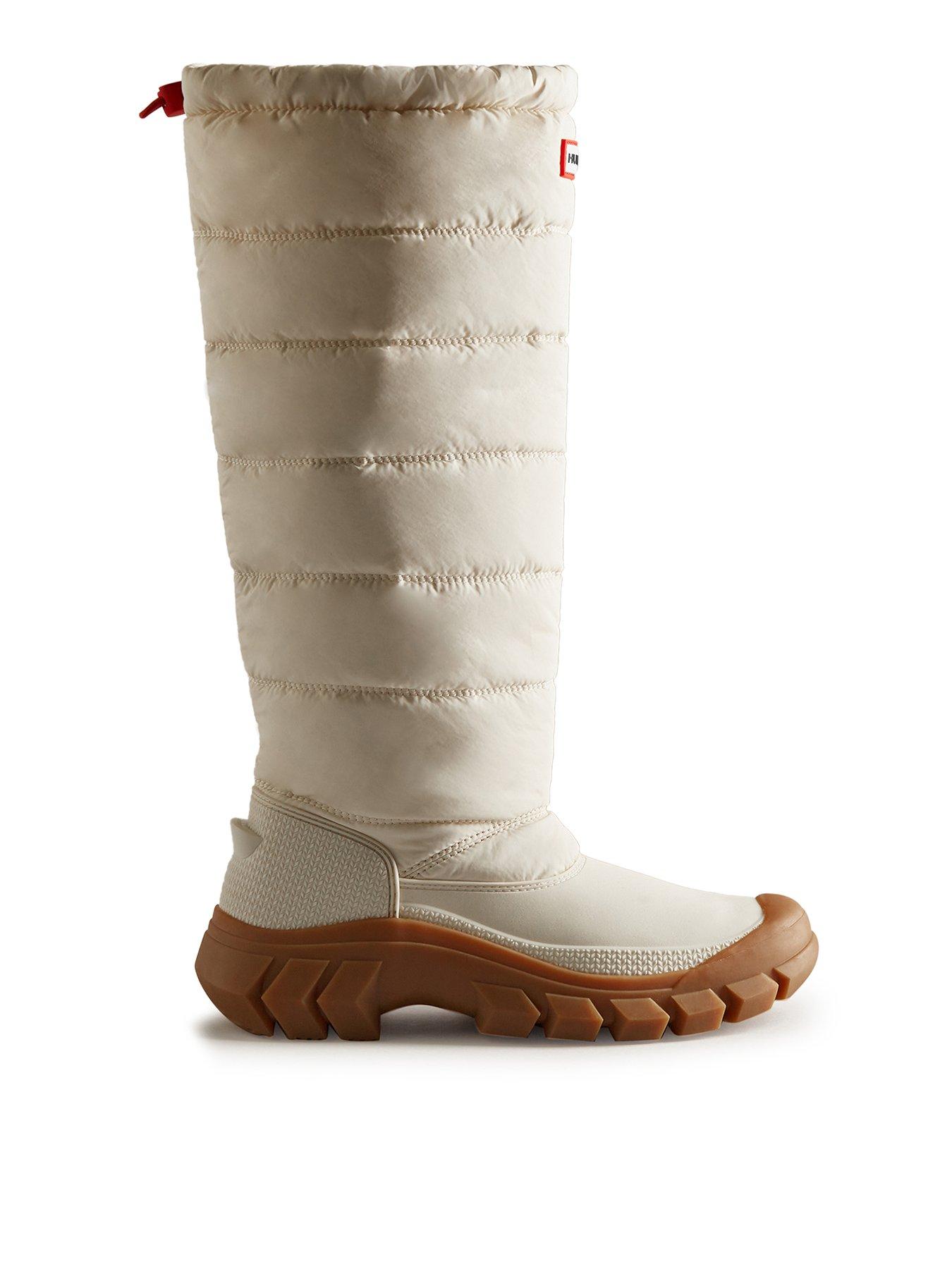 Hunter Intrepid Tall Snow Boot