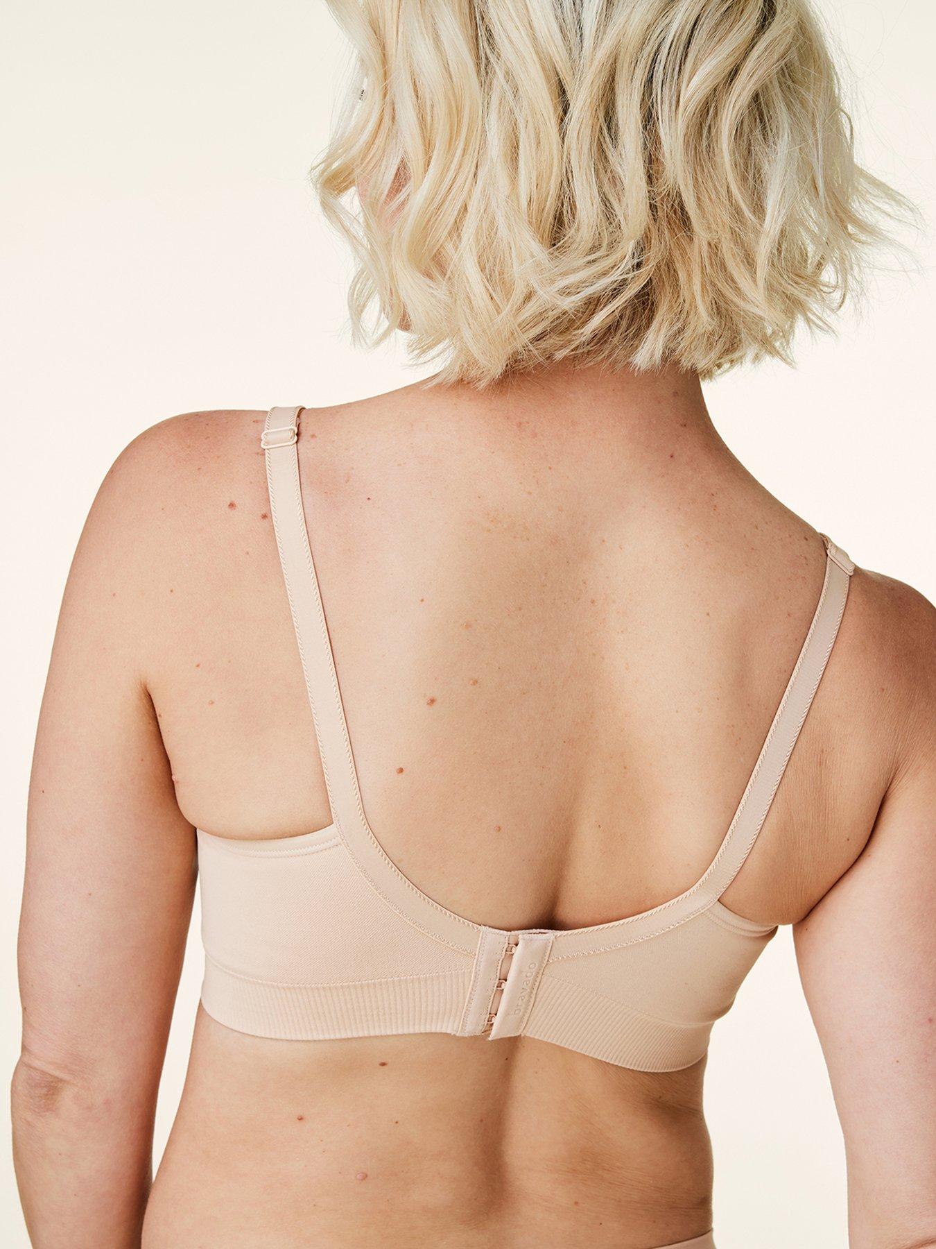 Bravado Designs Body Silk Full Cup Seamless Nursing Bra - Nude
