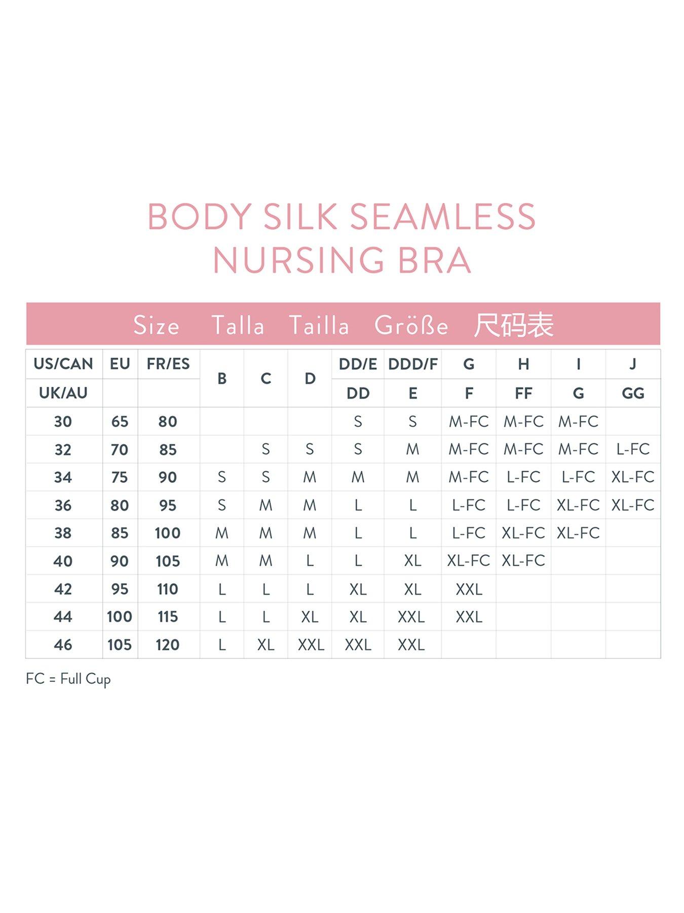  image of bravado-designs-body-silk-seamlessnbspnursing-bra-nude