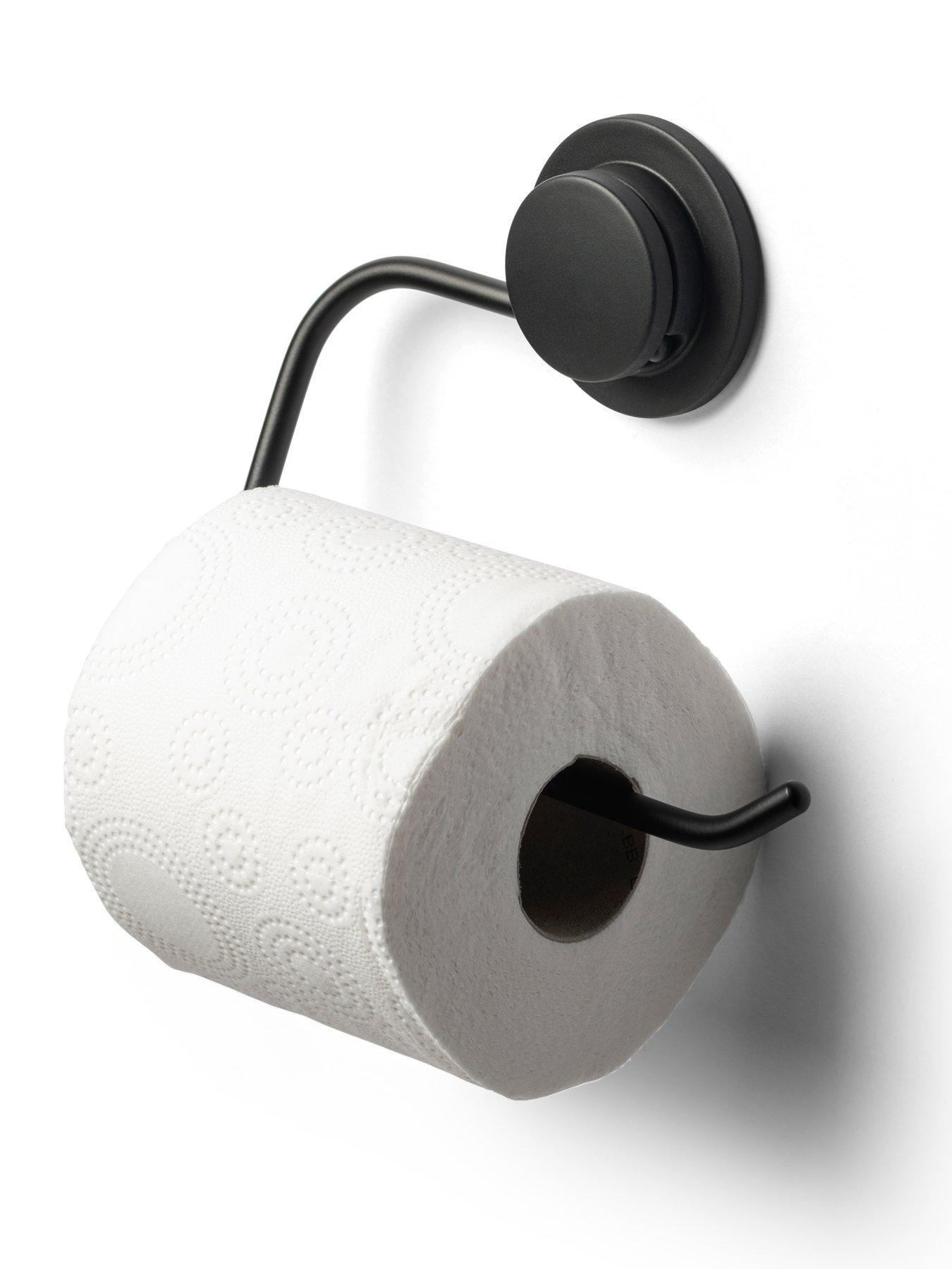 Stick and lock online towel holder