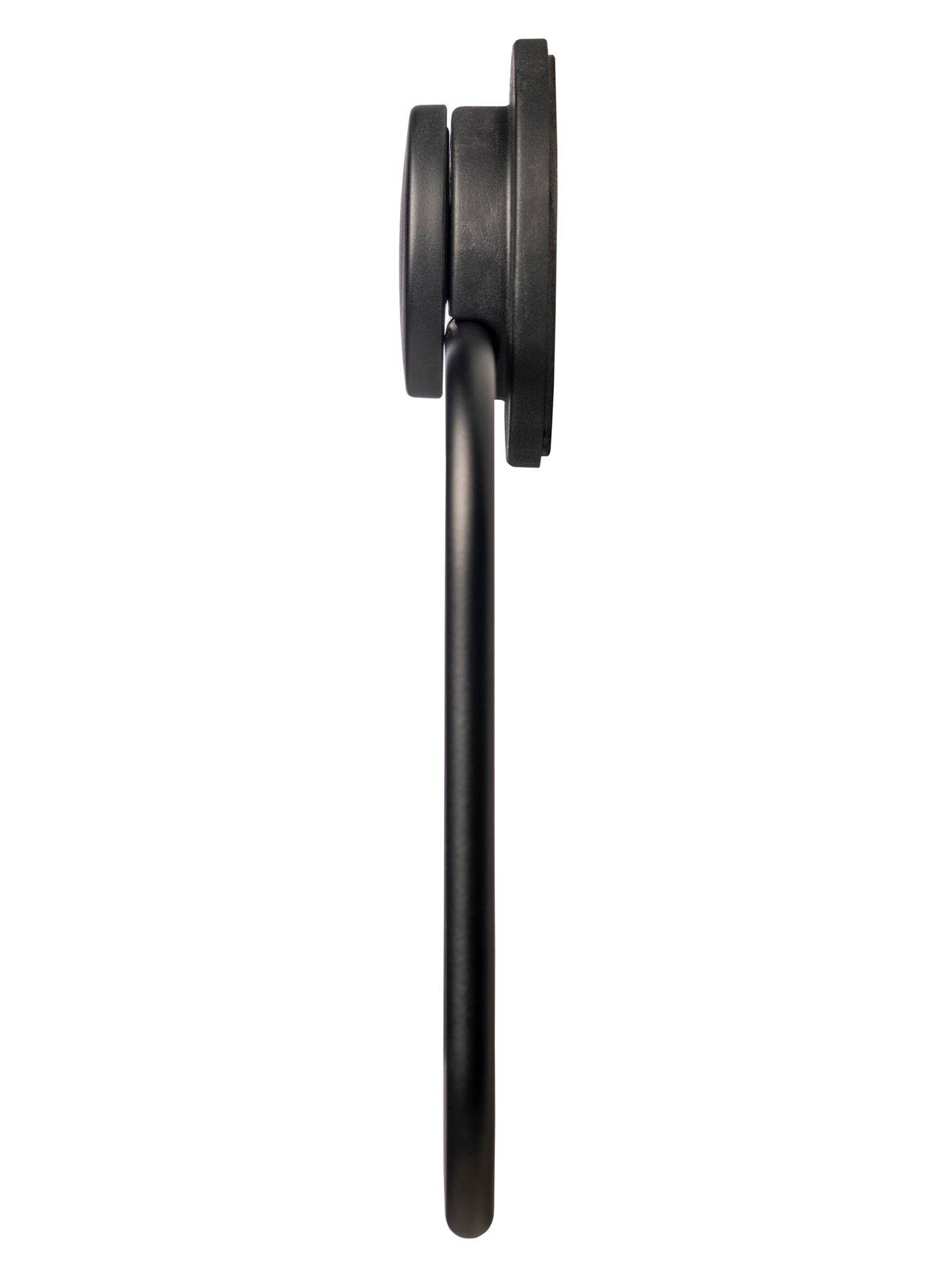 Image 6 of 7 of Croydex Stick 'n' Lock Towel Holder