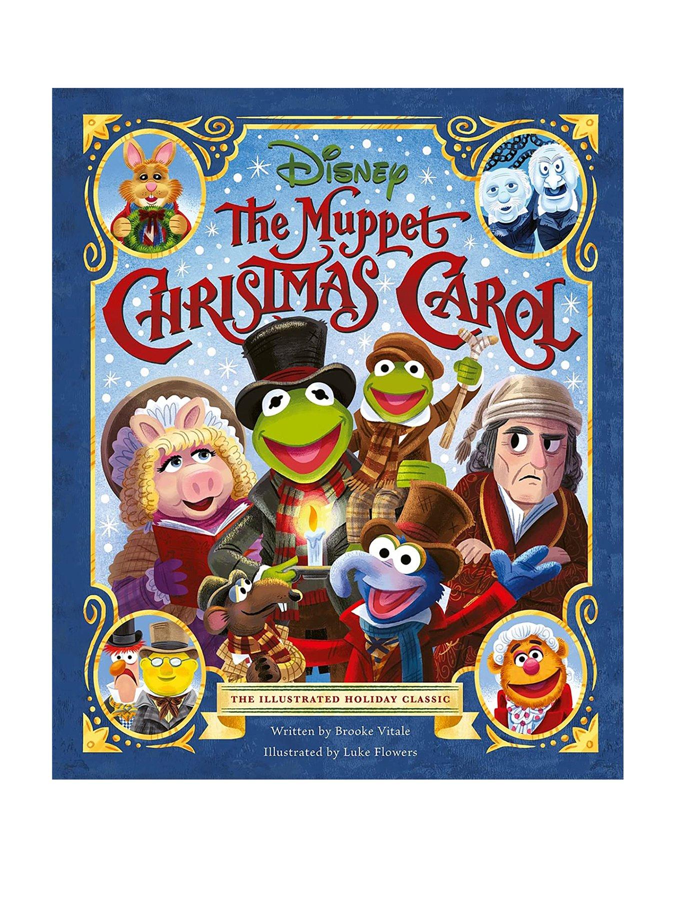  image of disney-the-muppet-christmas-carol