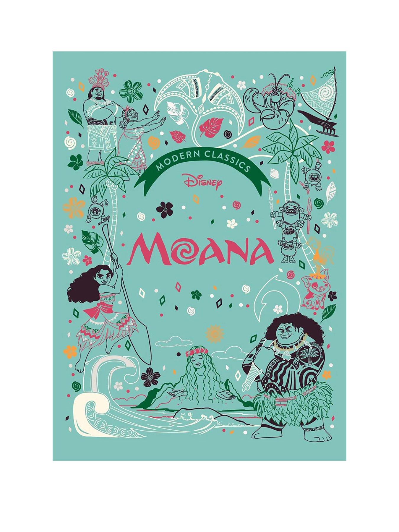 undefined Disney Modern Classics Moana Storybook