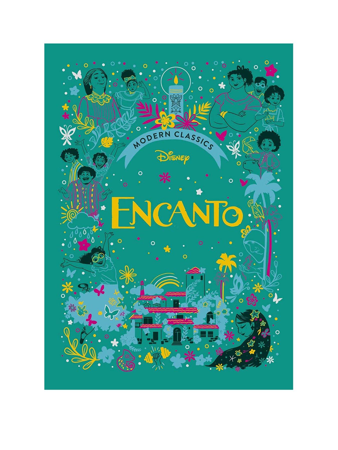 Disney Modern Classics Encanto Storybook | littlewoods.com