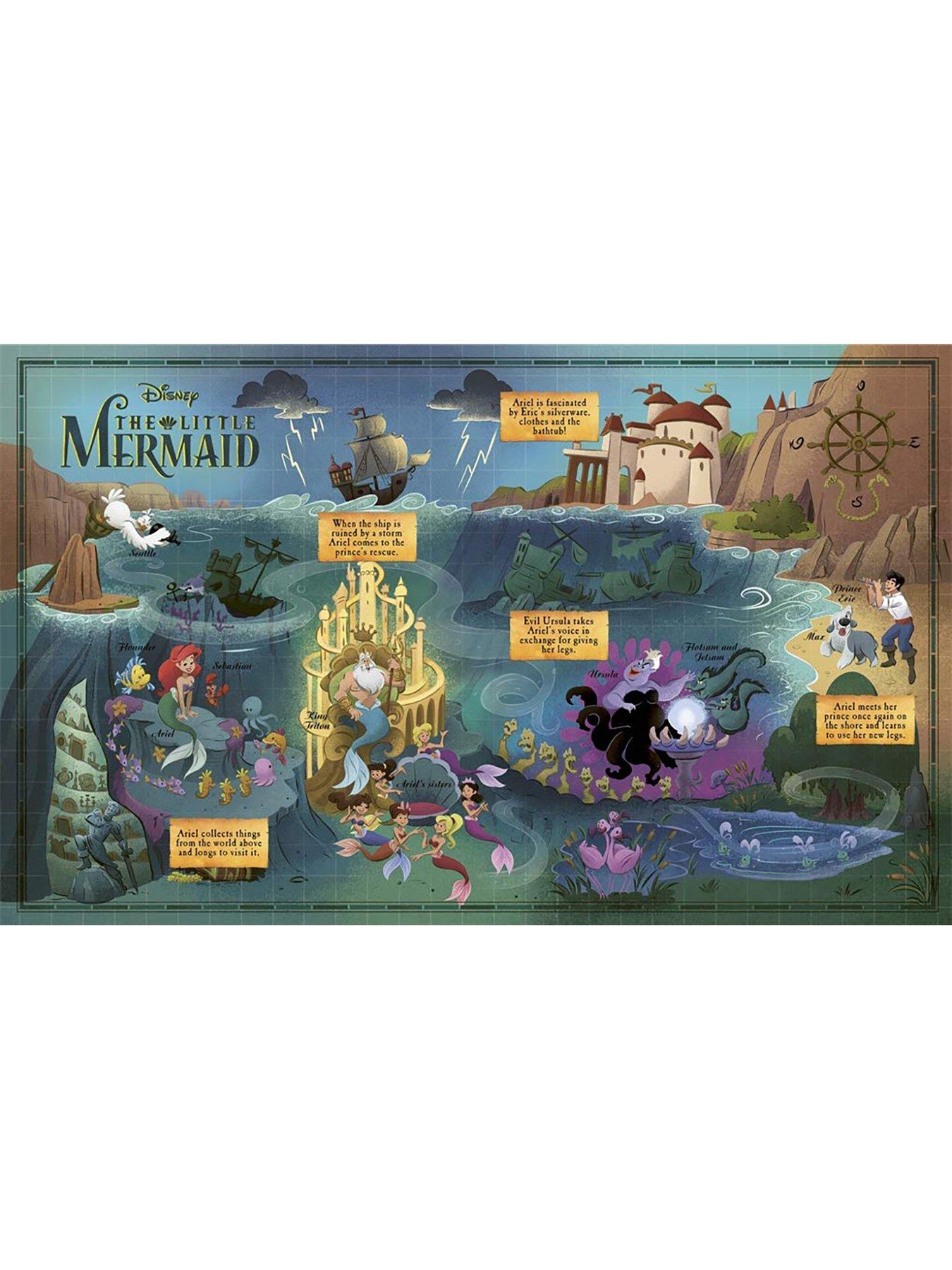  image of disney-the-disney-book-of-maps
