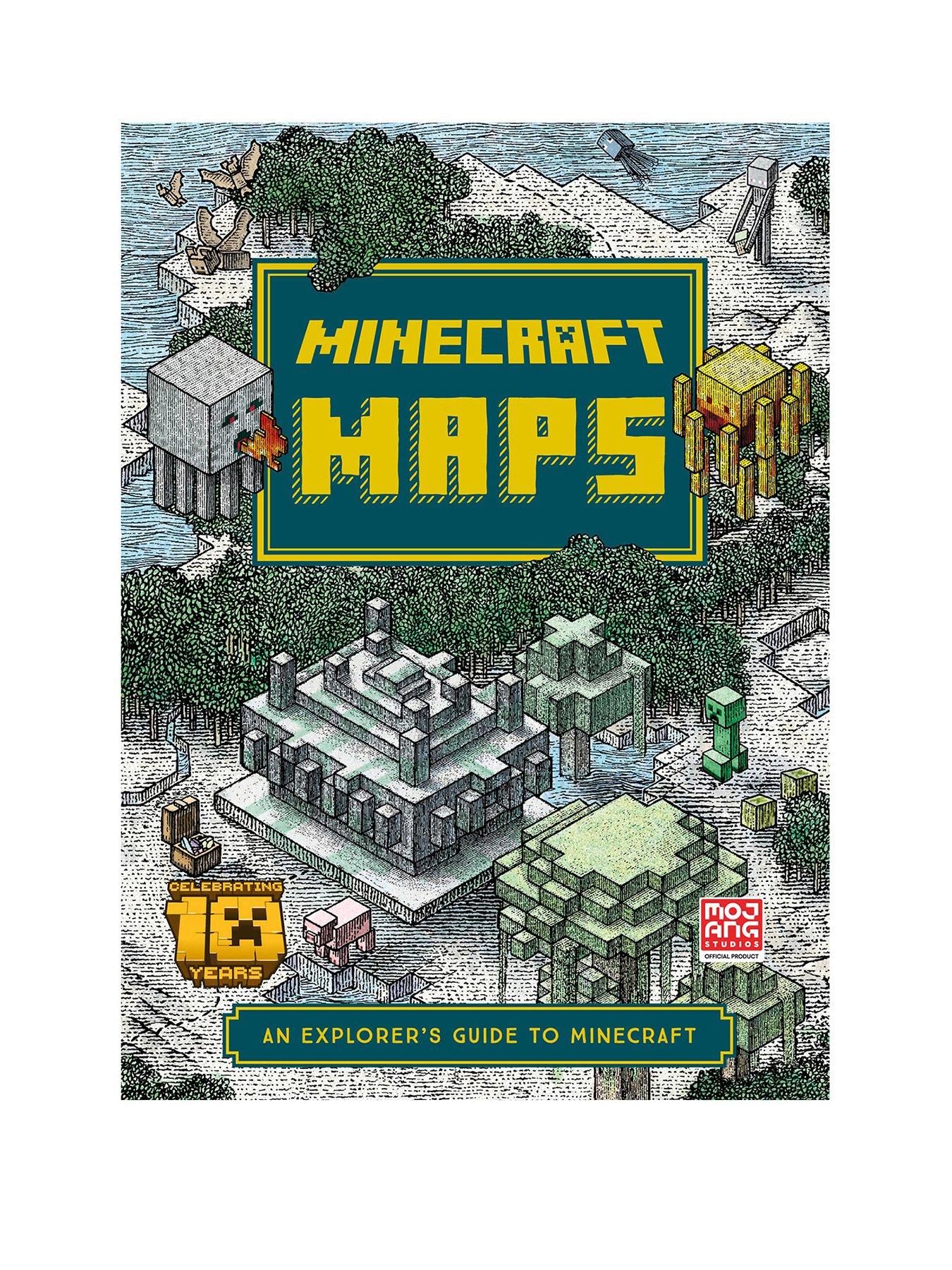 undefined Maps An Explorer's Guide To