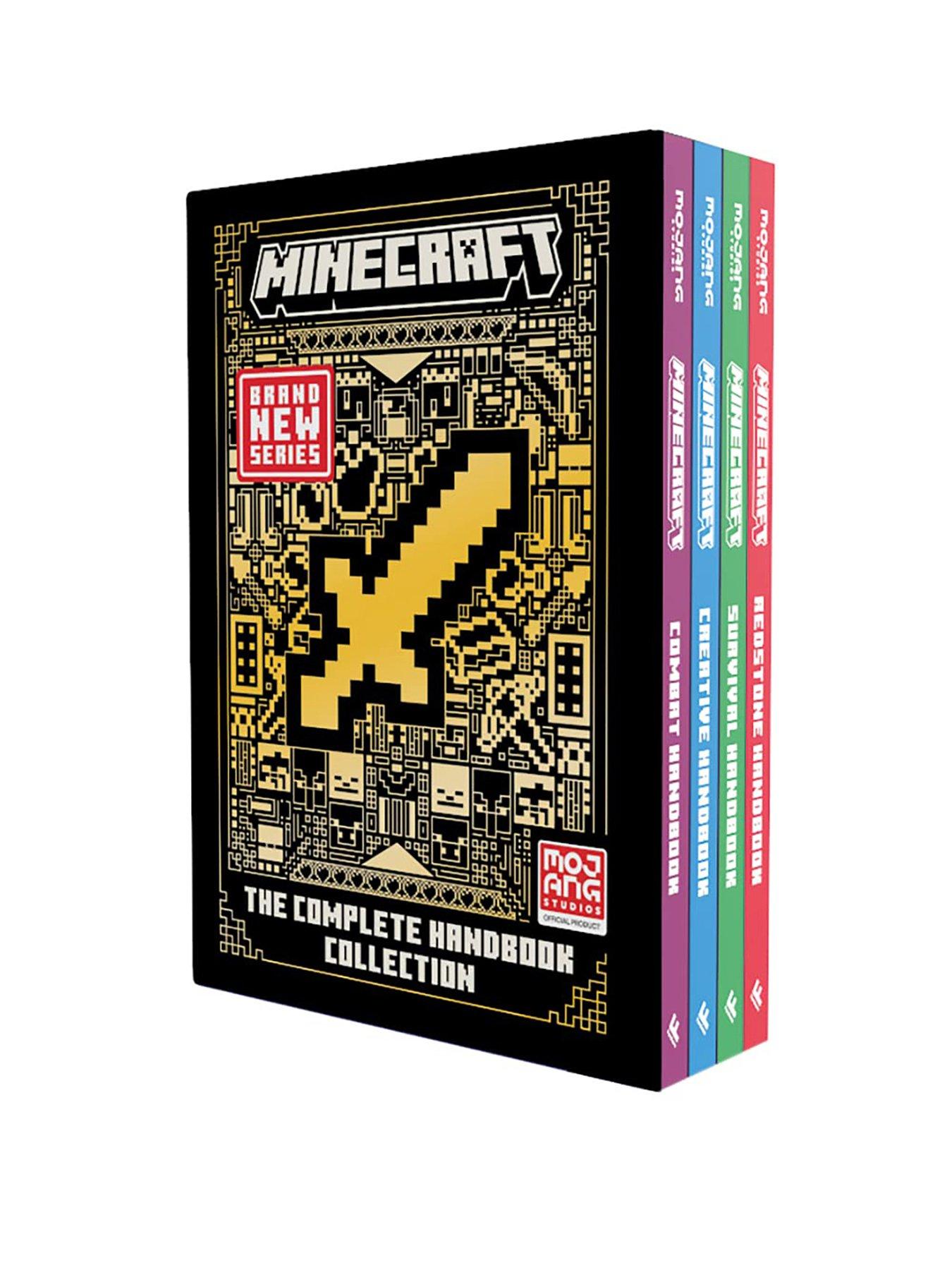 Minecraft The Complete Handbook Collection