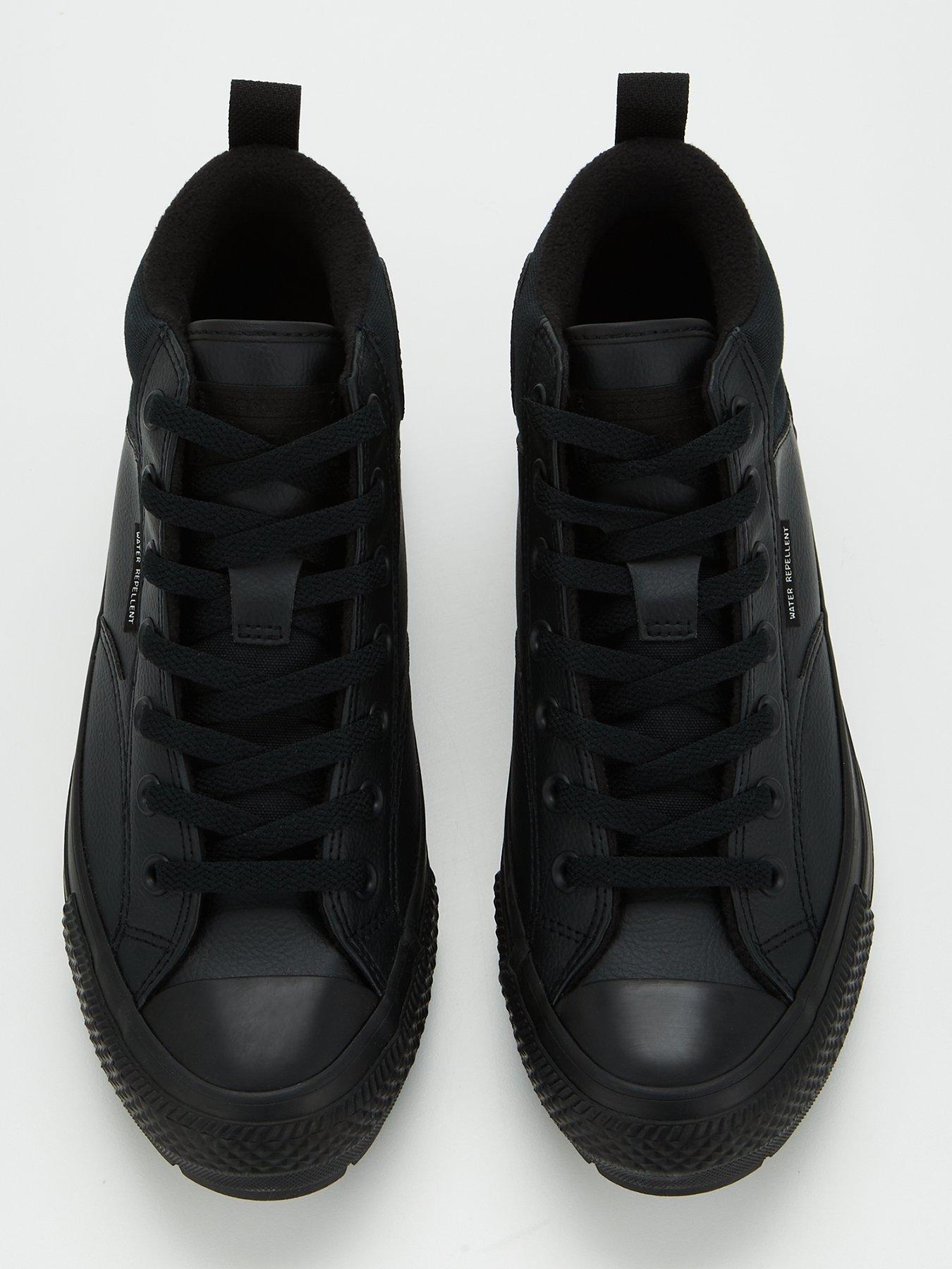 Image 4 of 6 of Converse Chuck Taylor All Star Malden Street Boot - Black
