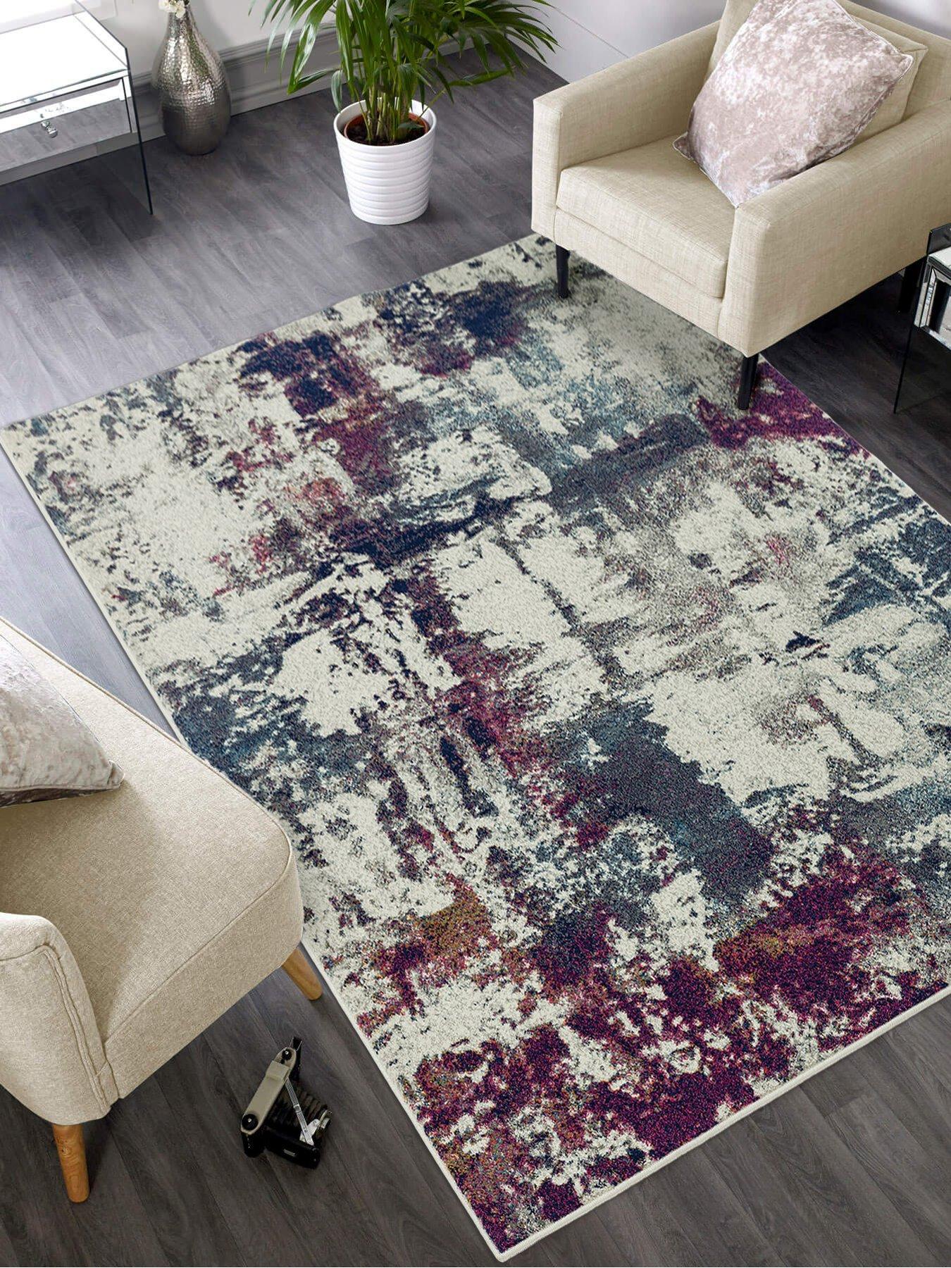 Asiatic Nova Navy Rug