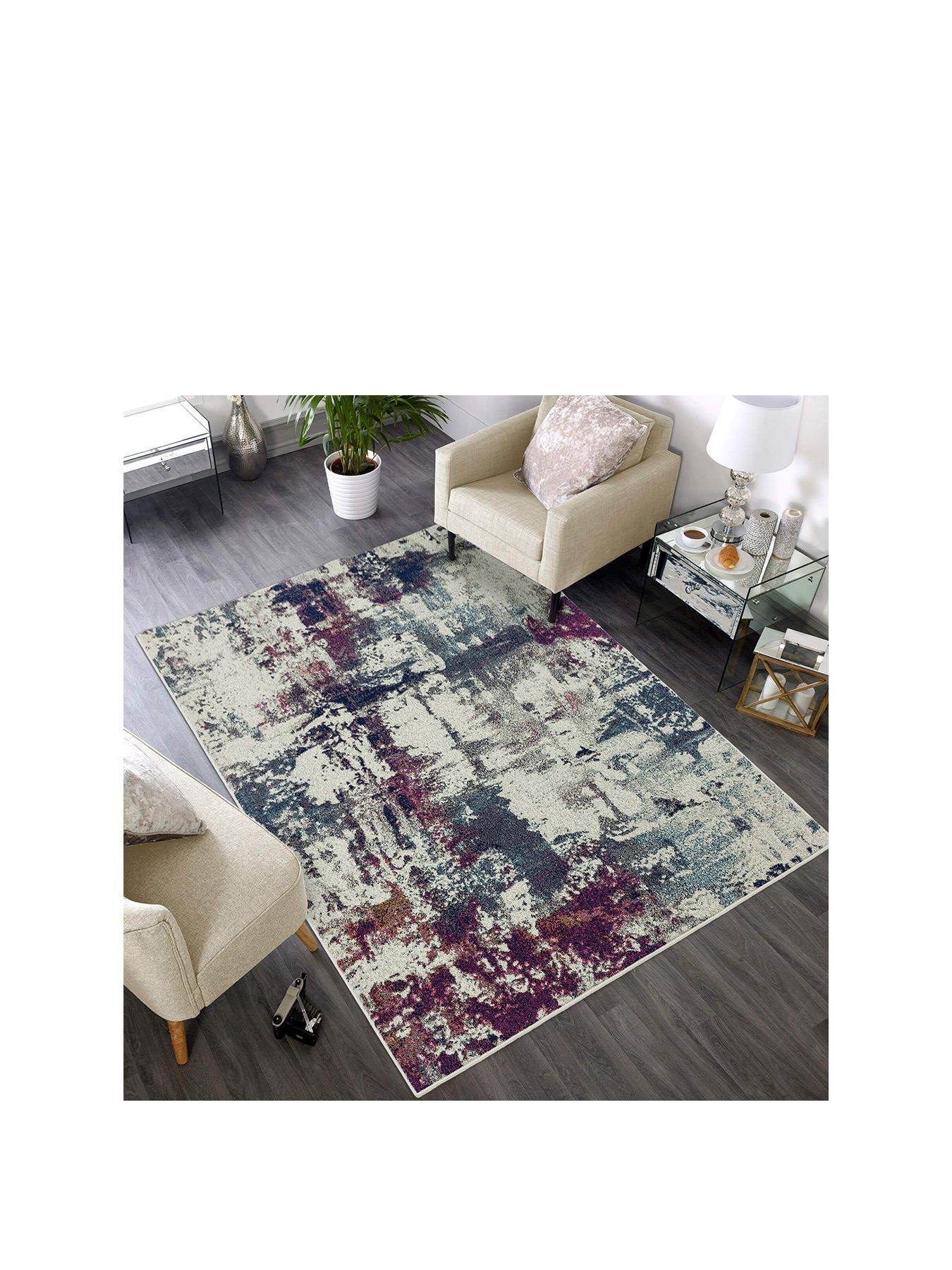 Asiatic Nova Navy Rug