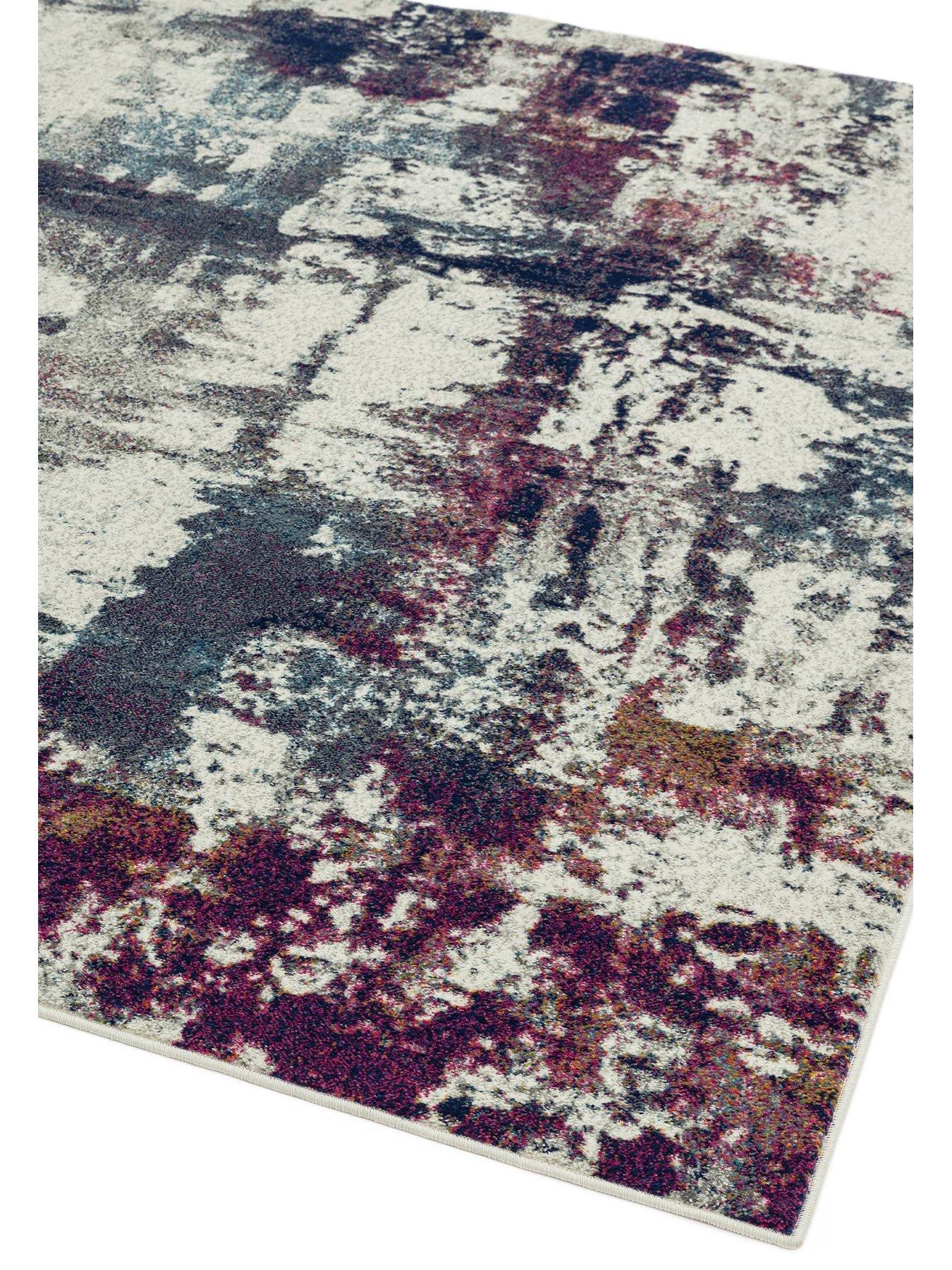 image of asiatic-nova-navy-rug