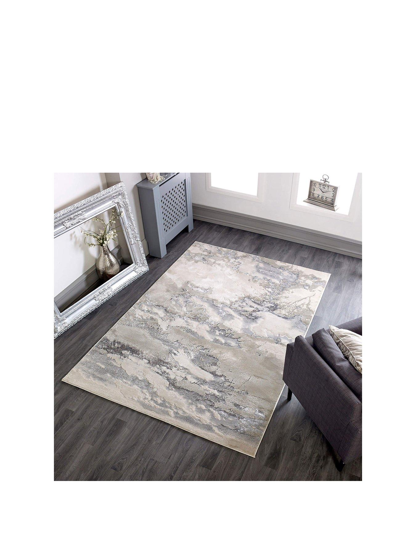 Asiatic Aurora Cloud Rug