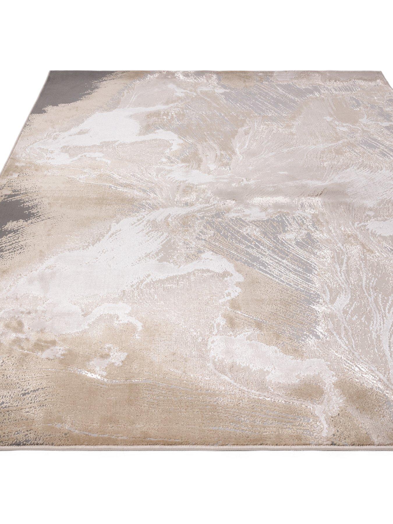 back image of asiatic-aurora-etch-rug