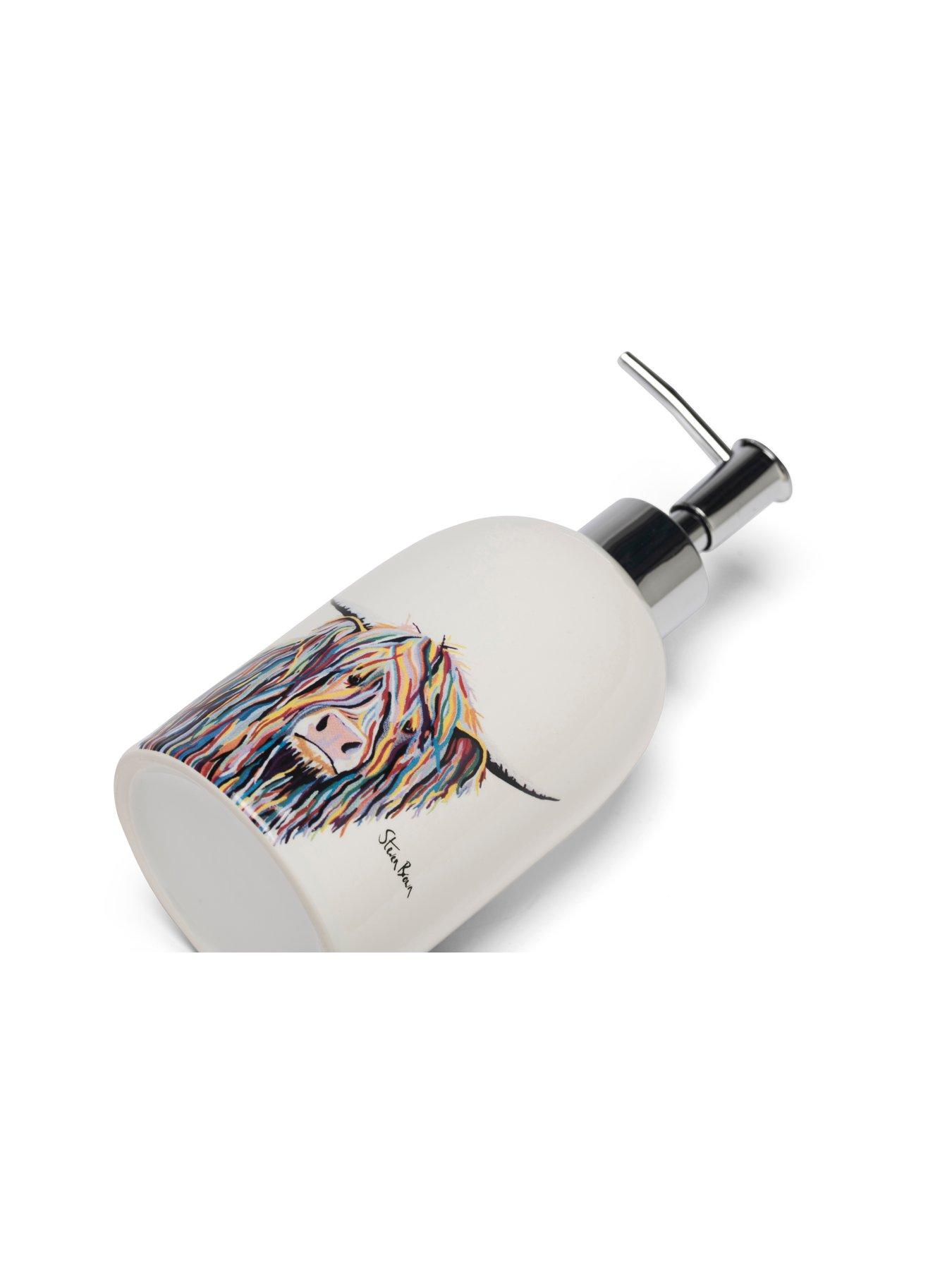  image of croydex-steven-brown-mccoo-soap-dispenser