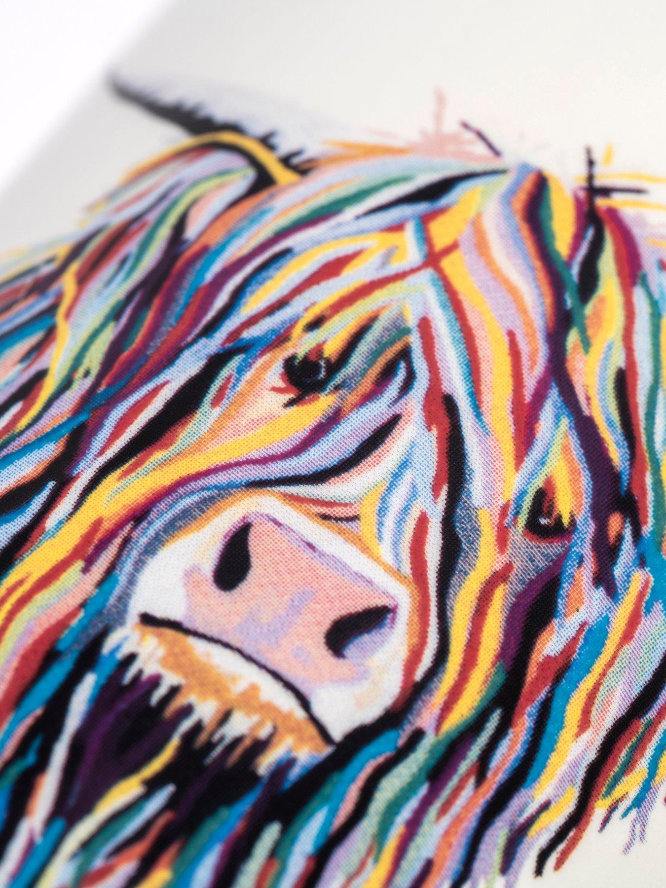 Image 5 of 5 of Croydex Steven Brown Ceramic Soap Dispenser - Angus McCoo
