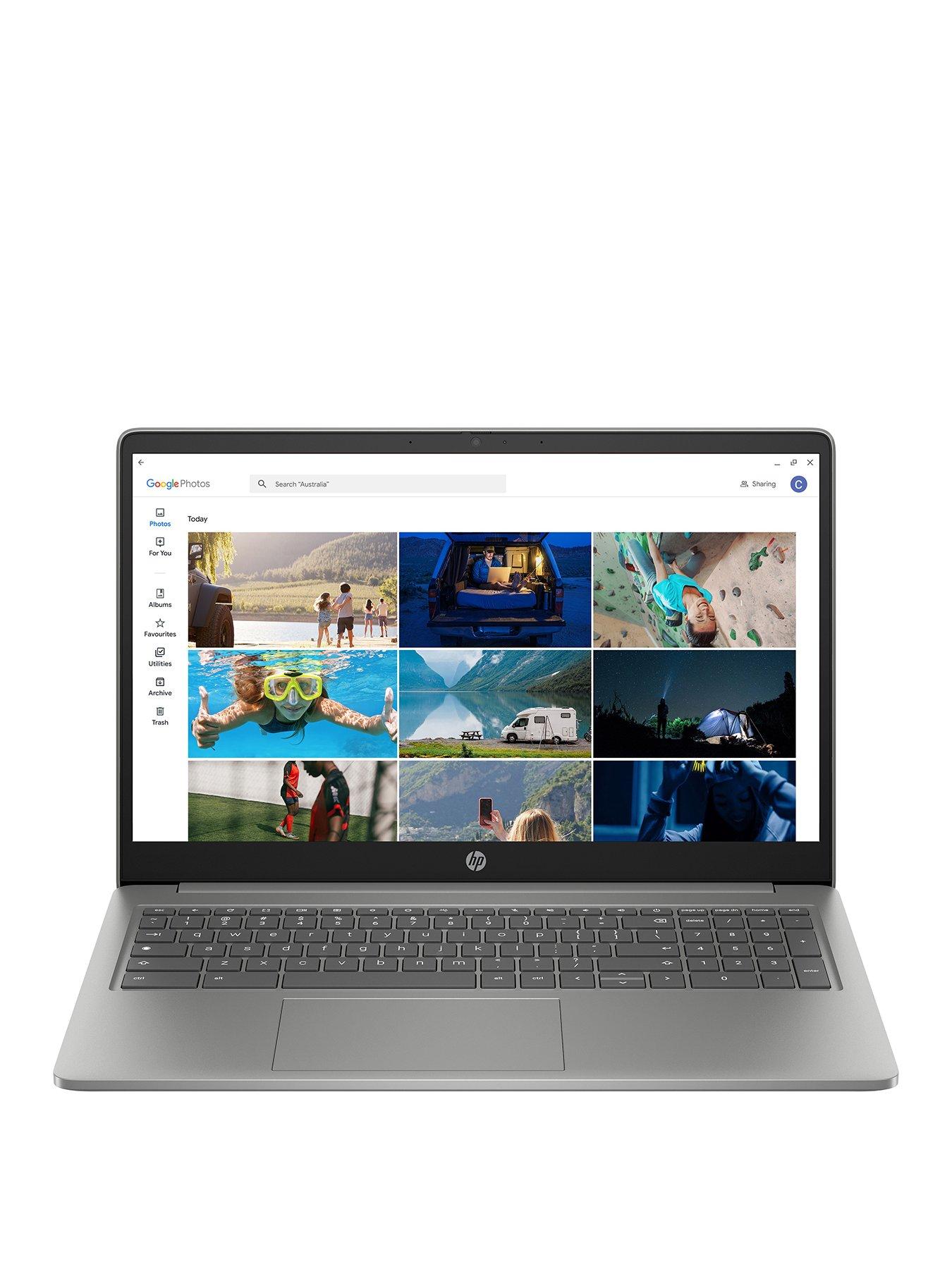  image of hp-15a-nb0004na-chromebook-plus-156in-fhd-intel-core-i3-8gb-ram-128gb-storage-mineral-silver