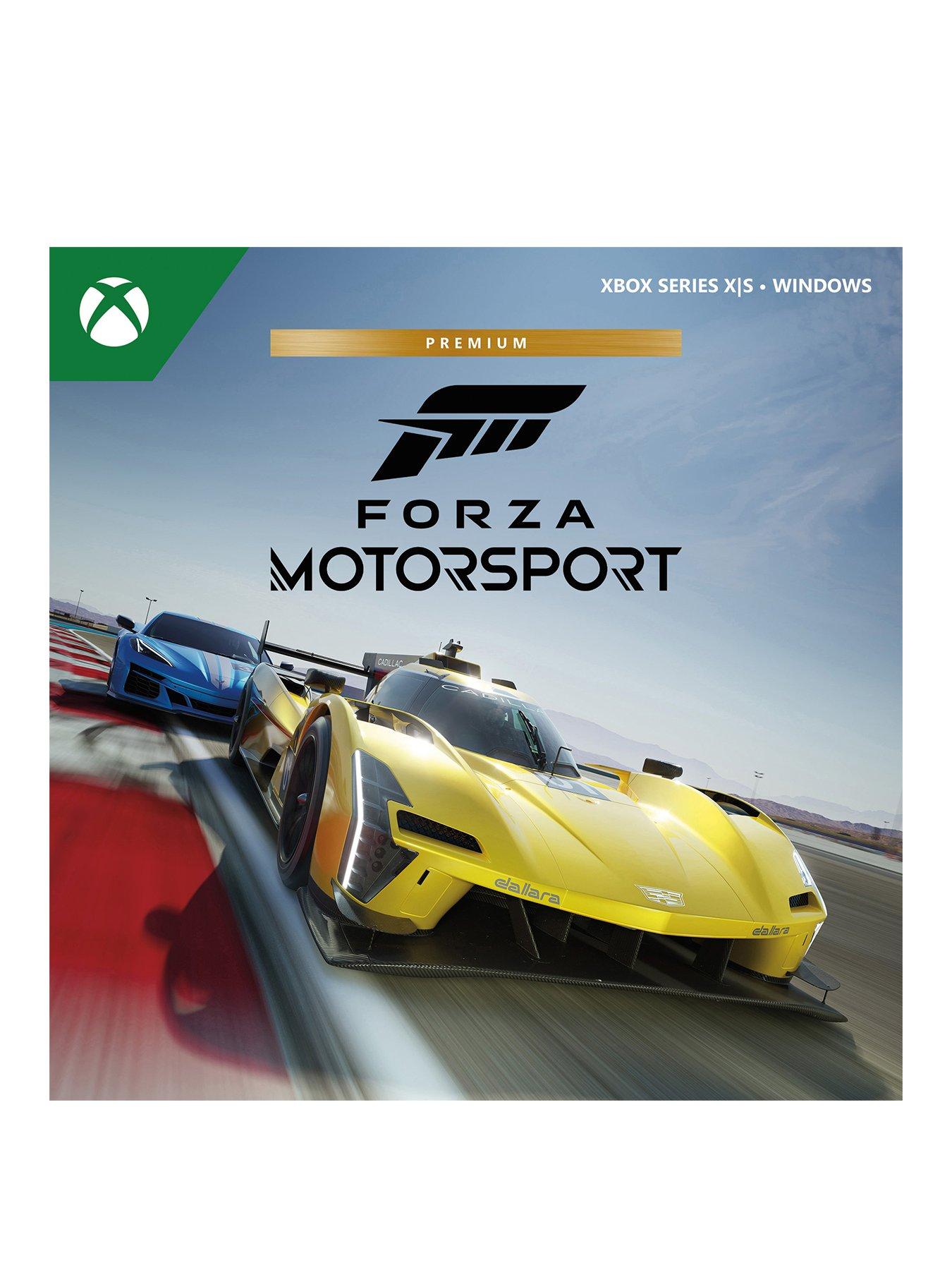 Forza Motorsport Car Pass on Steam