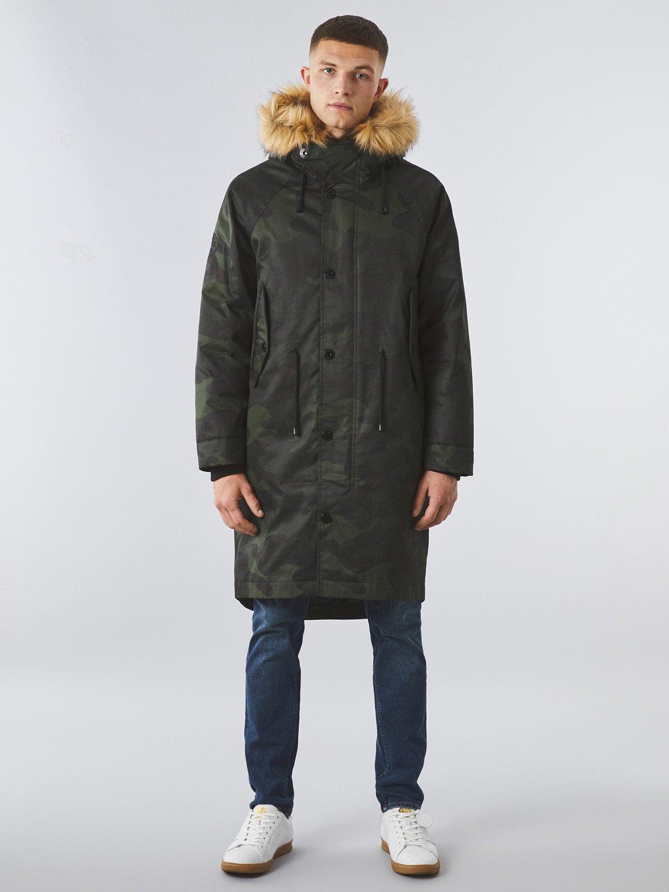 Littlewoods parka sale coats