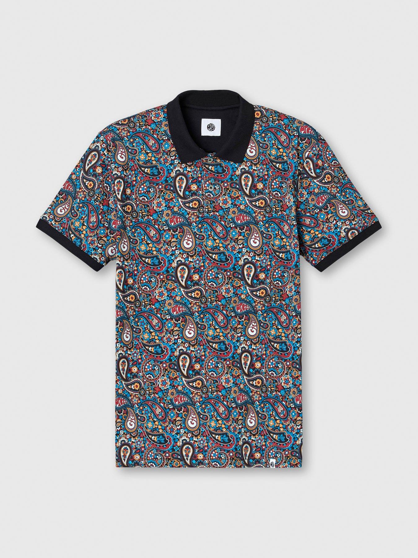 Pretty green polo paisley best sale
