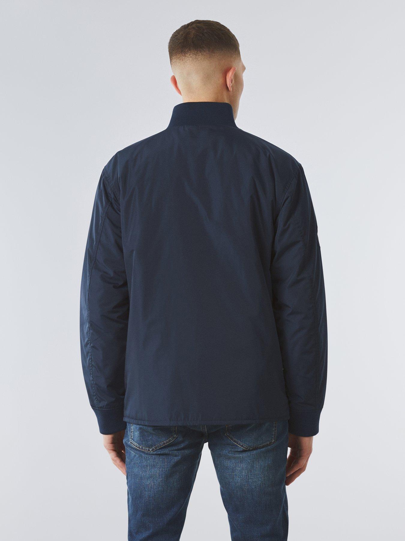 Pretty Green Munich Jacket Navy littlewoods