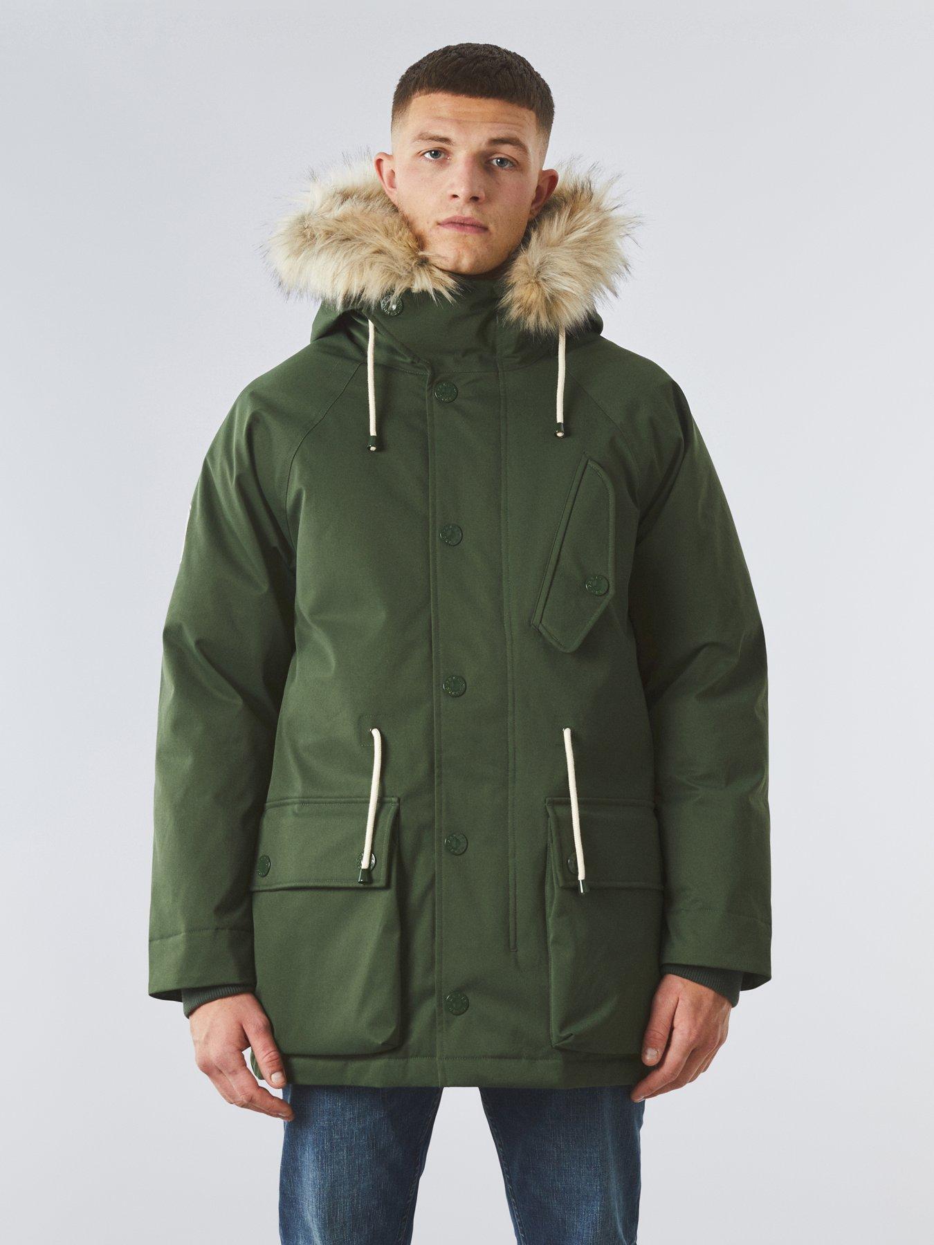 Pretty green lightweight hooded jacket hotsell