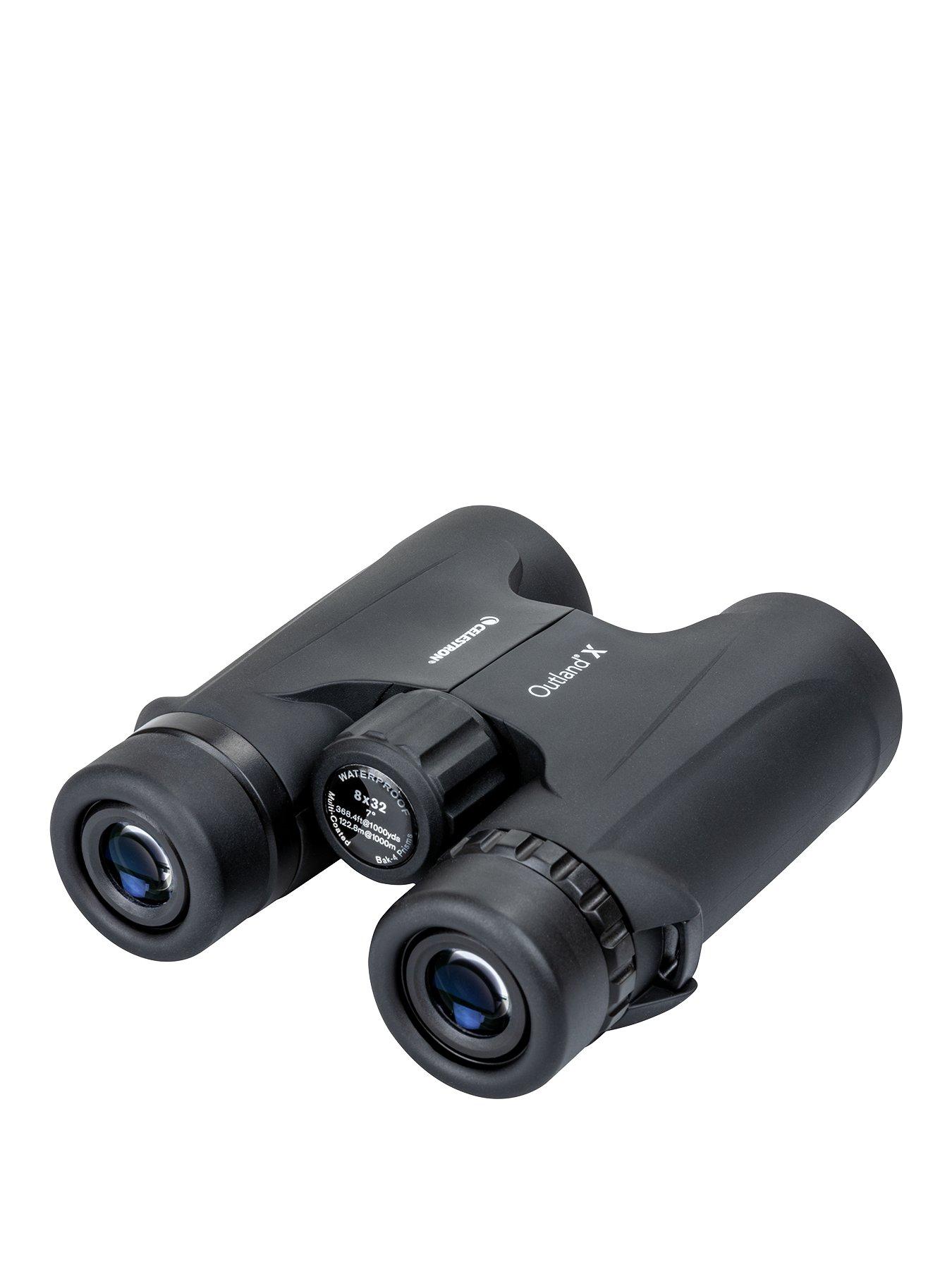 Image 1 of 7 of Celestron Outland X 8x32 Birder kit